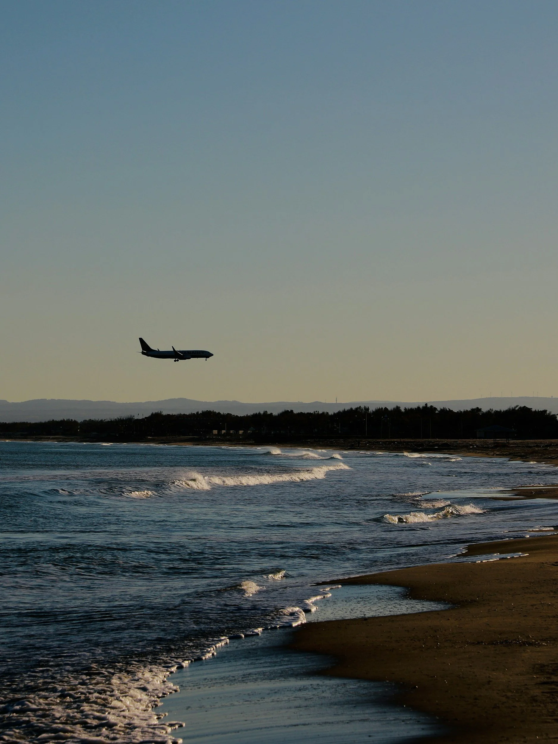 Santa Barbara aircraft detailing, Riviera aircraft detailing