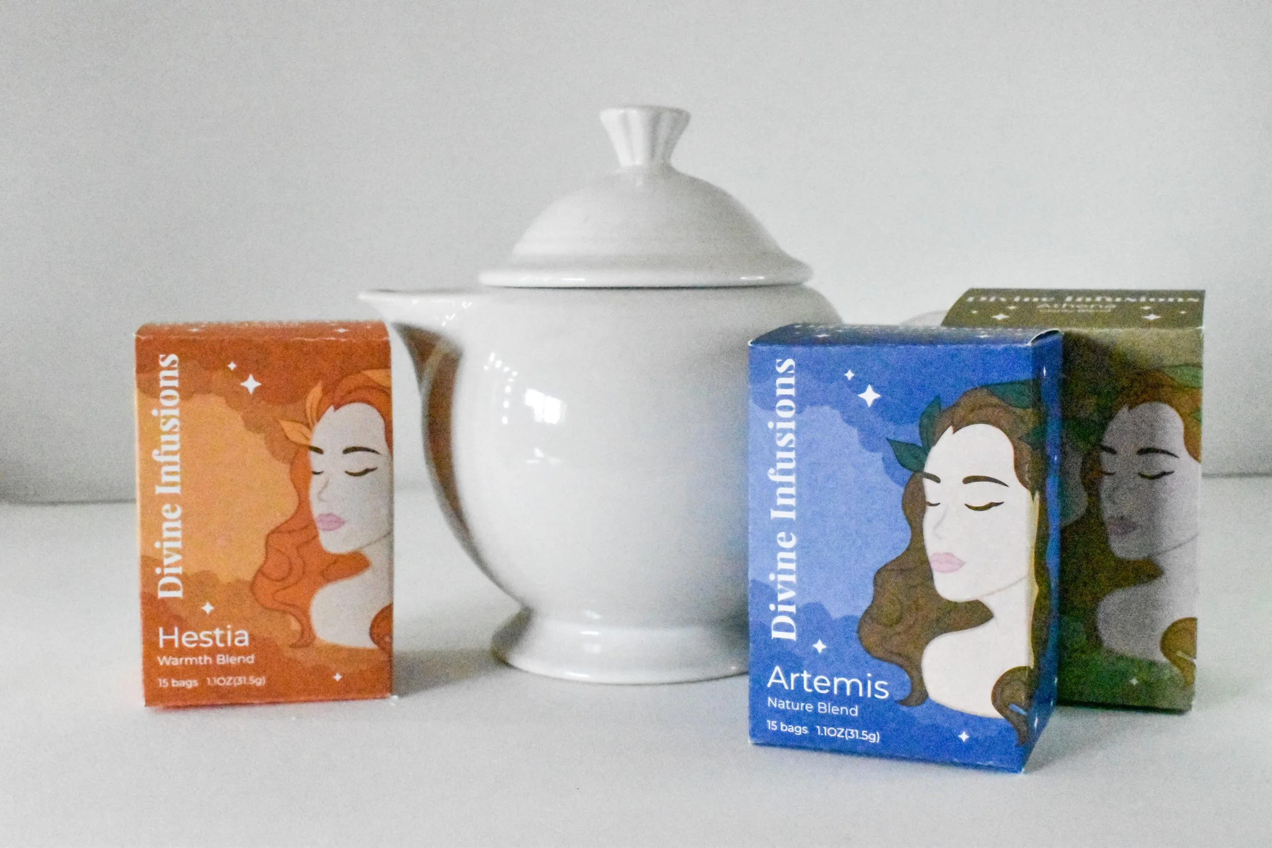 Divine Infusions