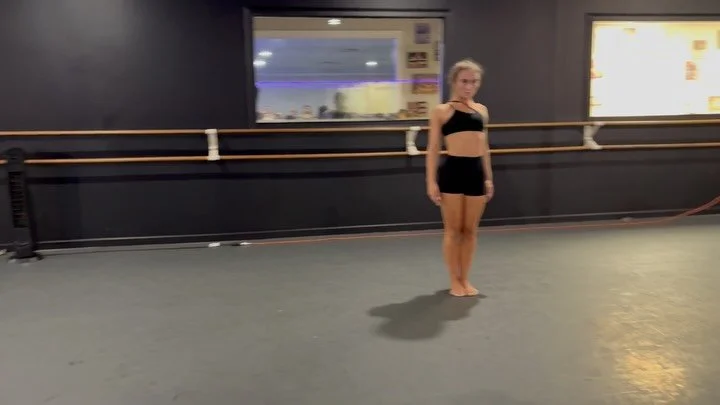 Another round of summer dance camp vids coming in Hott!! Highlighting some of @trevorlerma classes&hellip; he is always a yearly favorite and we are so grateful to have him as part of the studio 19 family! 💞🖤