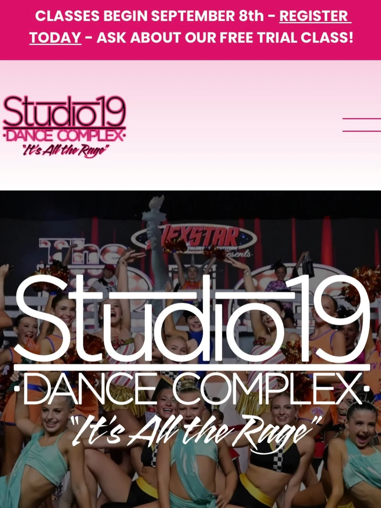 Our new updated website is now LIVE! Thank you so much @michellespang &amp; @esauchelli for all of your hard work you put in to it!  Link is in our bio 💞🖤