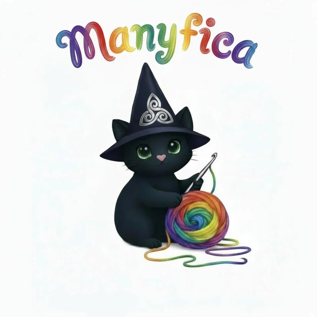 Manyfica - Charmes et crochet
