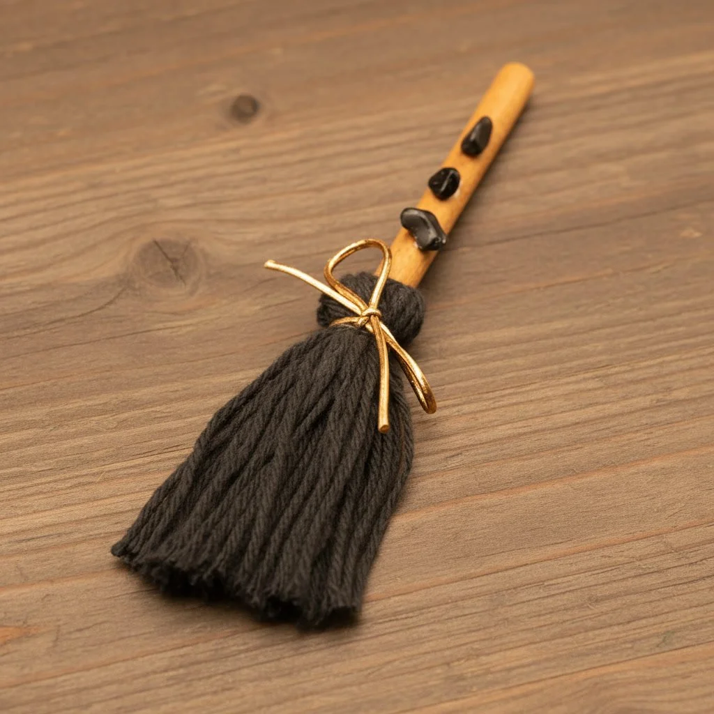 Balai de sorcière