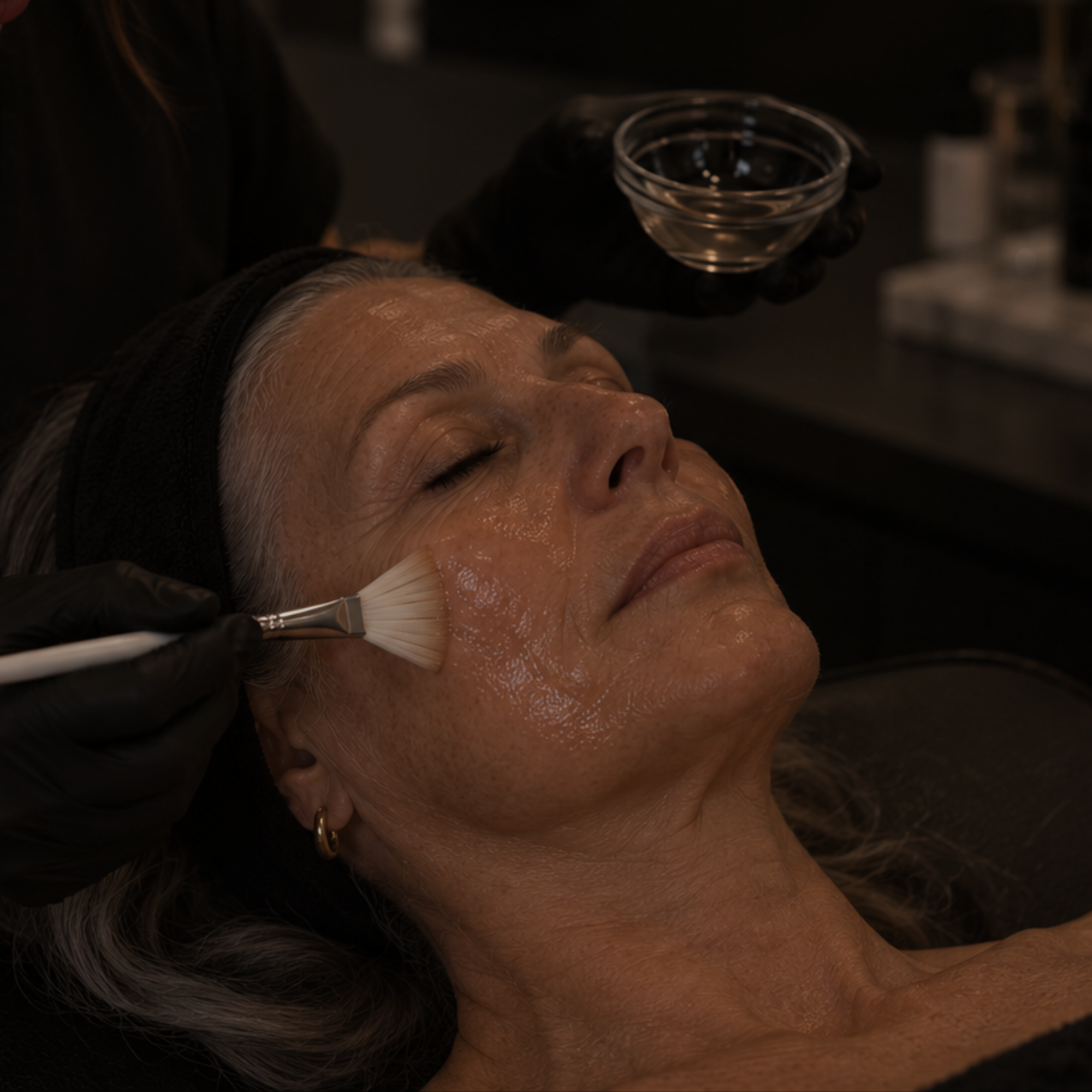 chemical peel quispamsis
