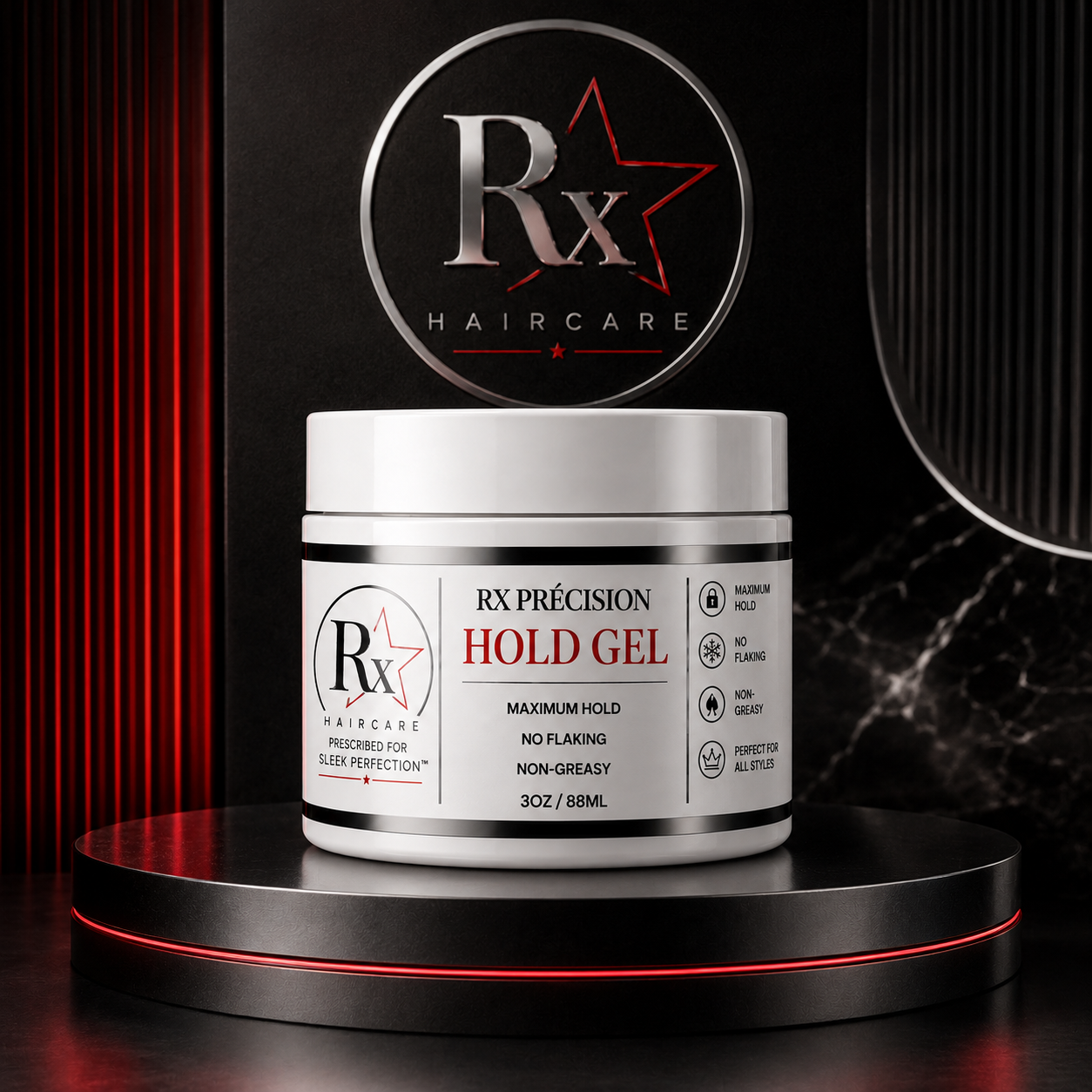 Rx Precision Hold Gel 💊