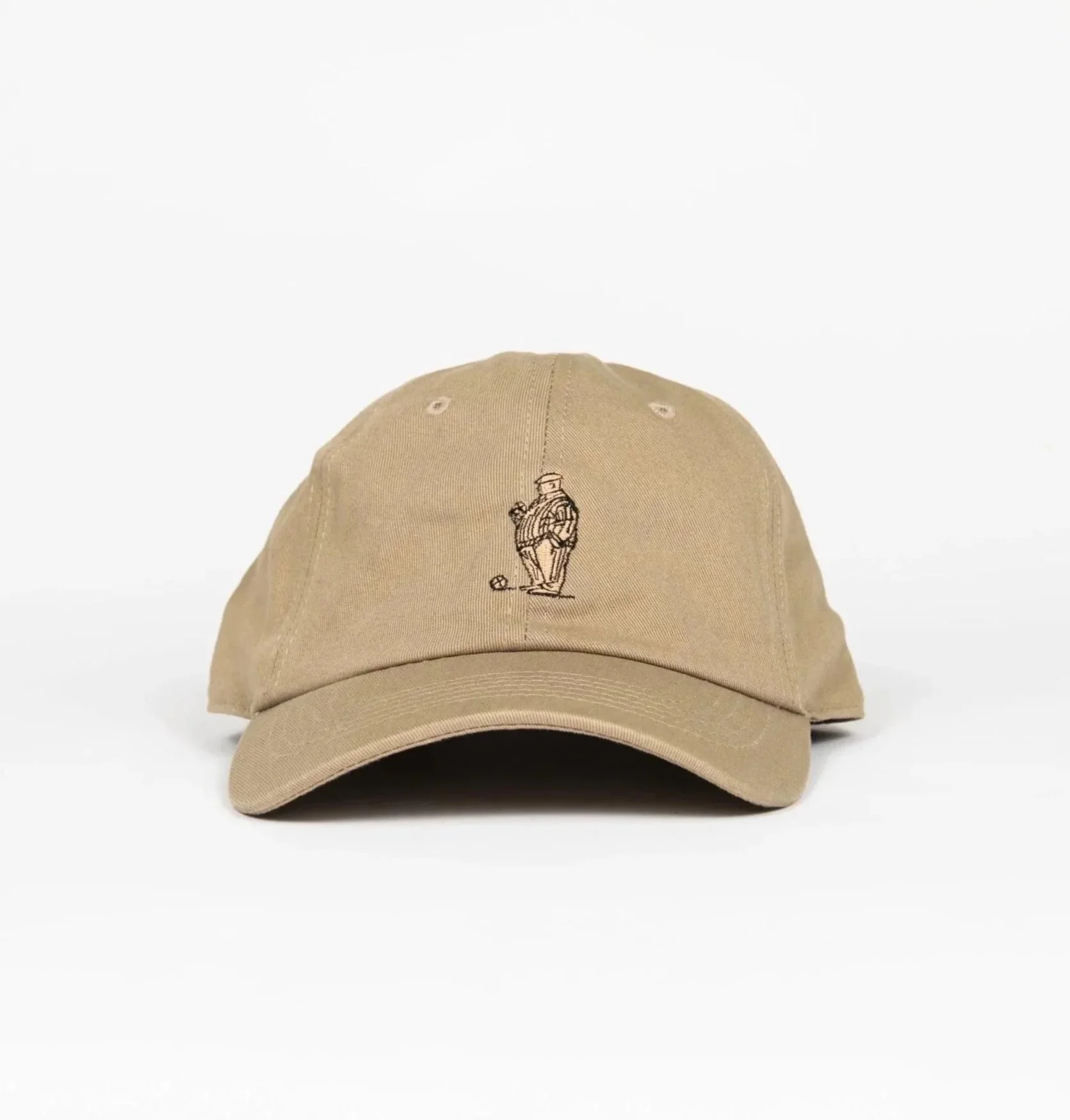 Canvas Bocce Hat