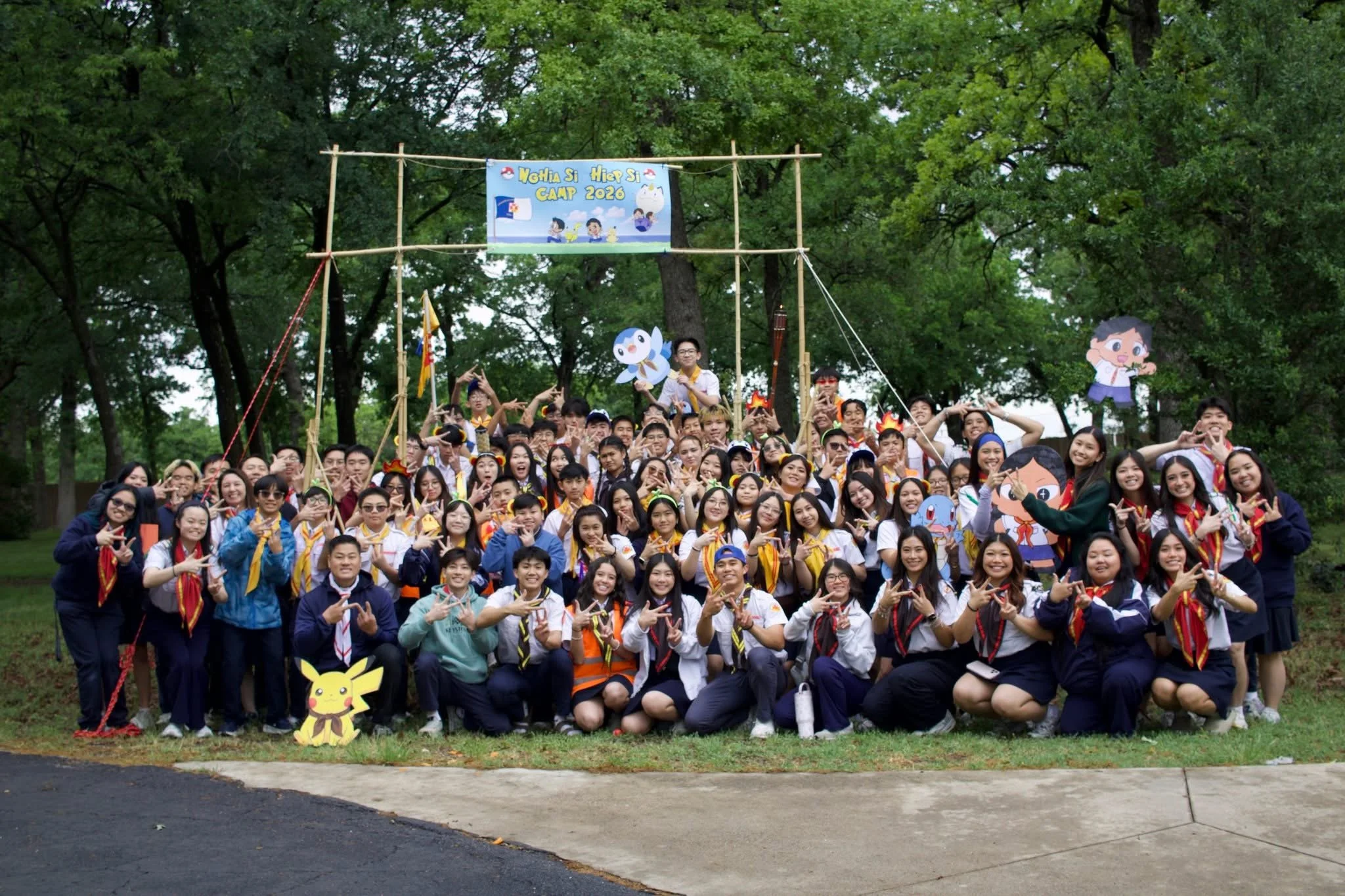 Vietnamese Eucharistic Youth Movement 