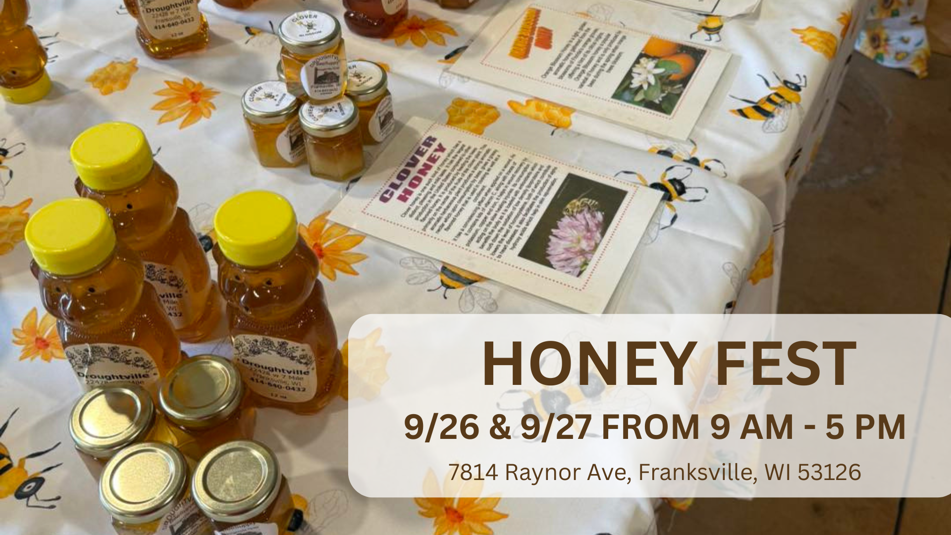 Honey Fest