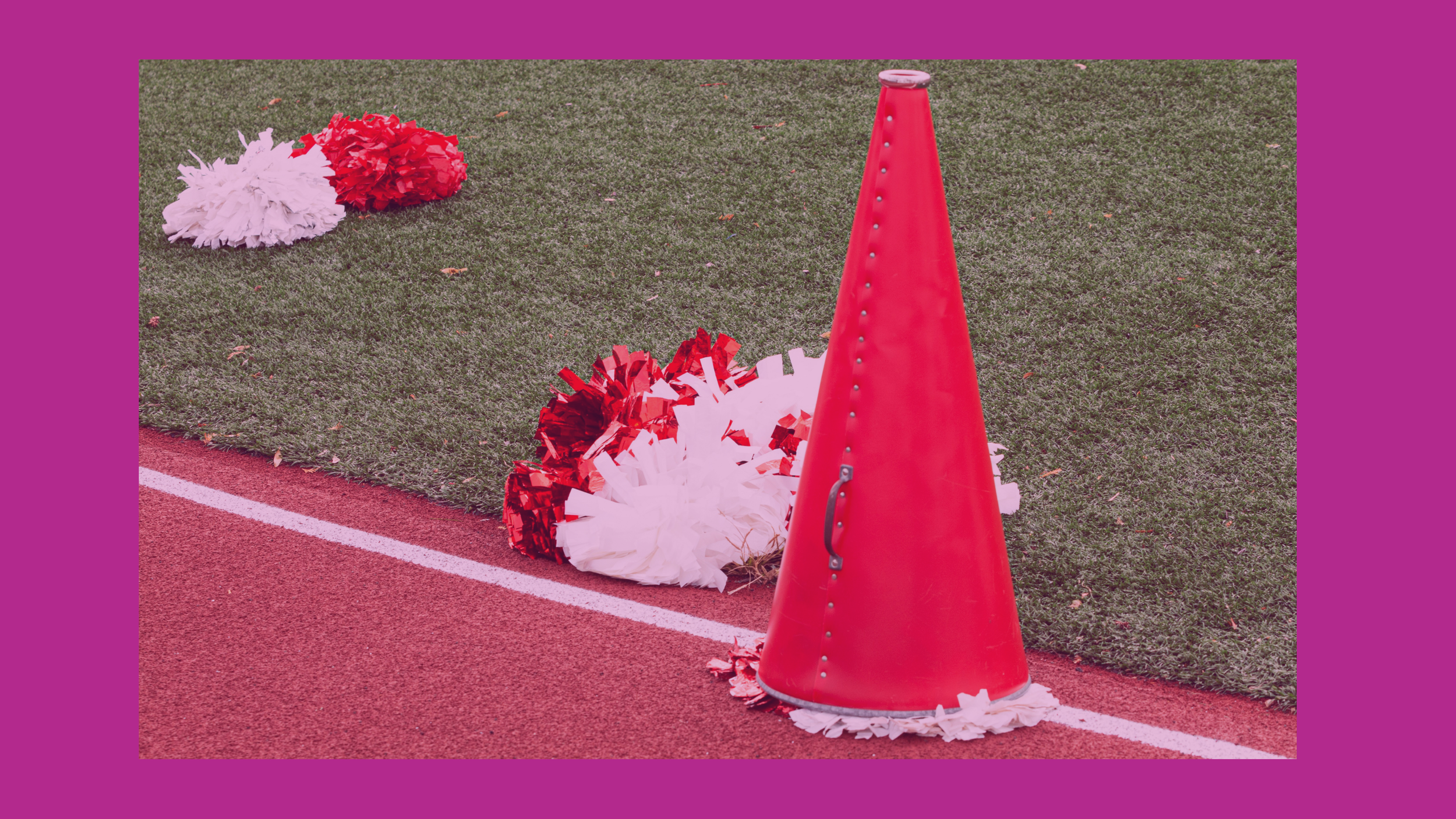 Leadership Lessons from Cheerleading