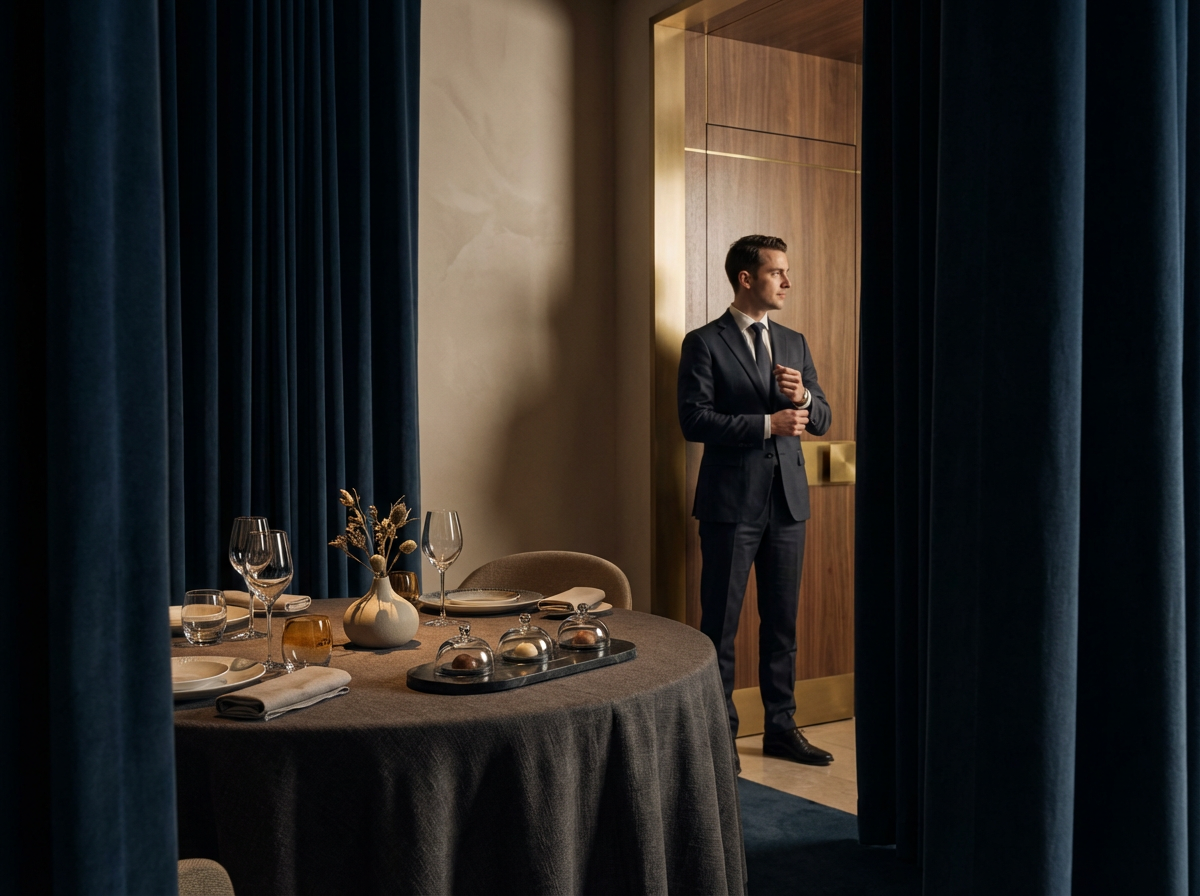 Private Dining