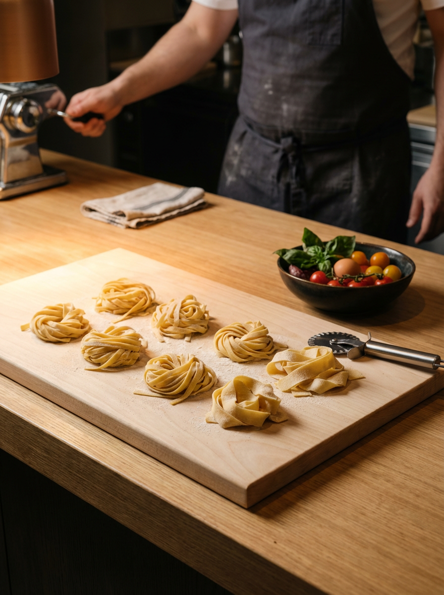 Fresh Pasta