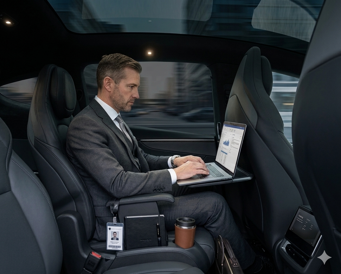 Premium Corporate Transfer