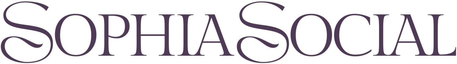 Sophia Social | Volusia County Community for Moms