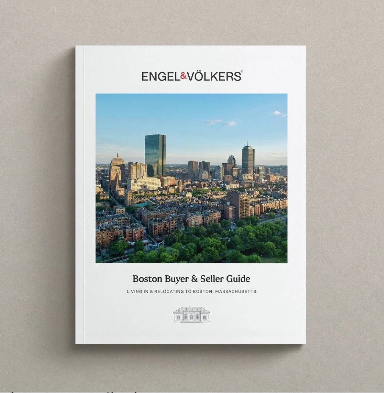 Introducing Our New Boston Buyer &amp; Seller Guides