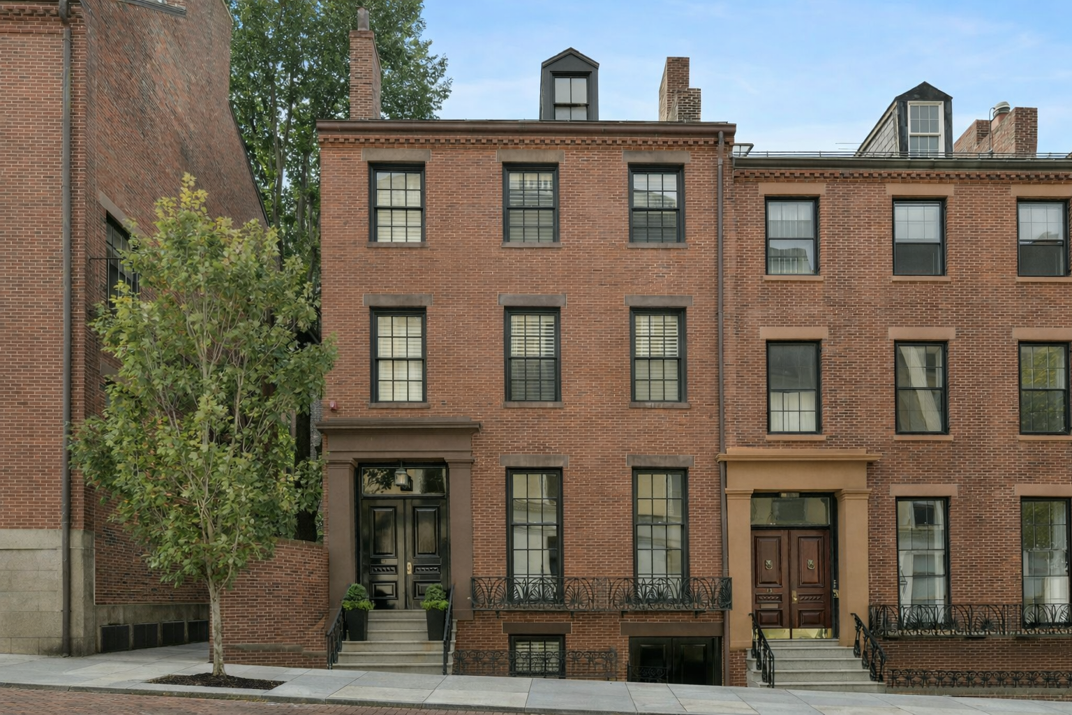 A Closer Look at 75 Hancock Street in Boston’s Beacon Hill