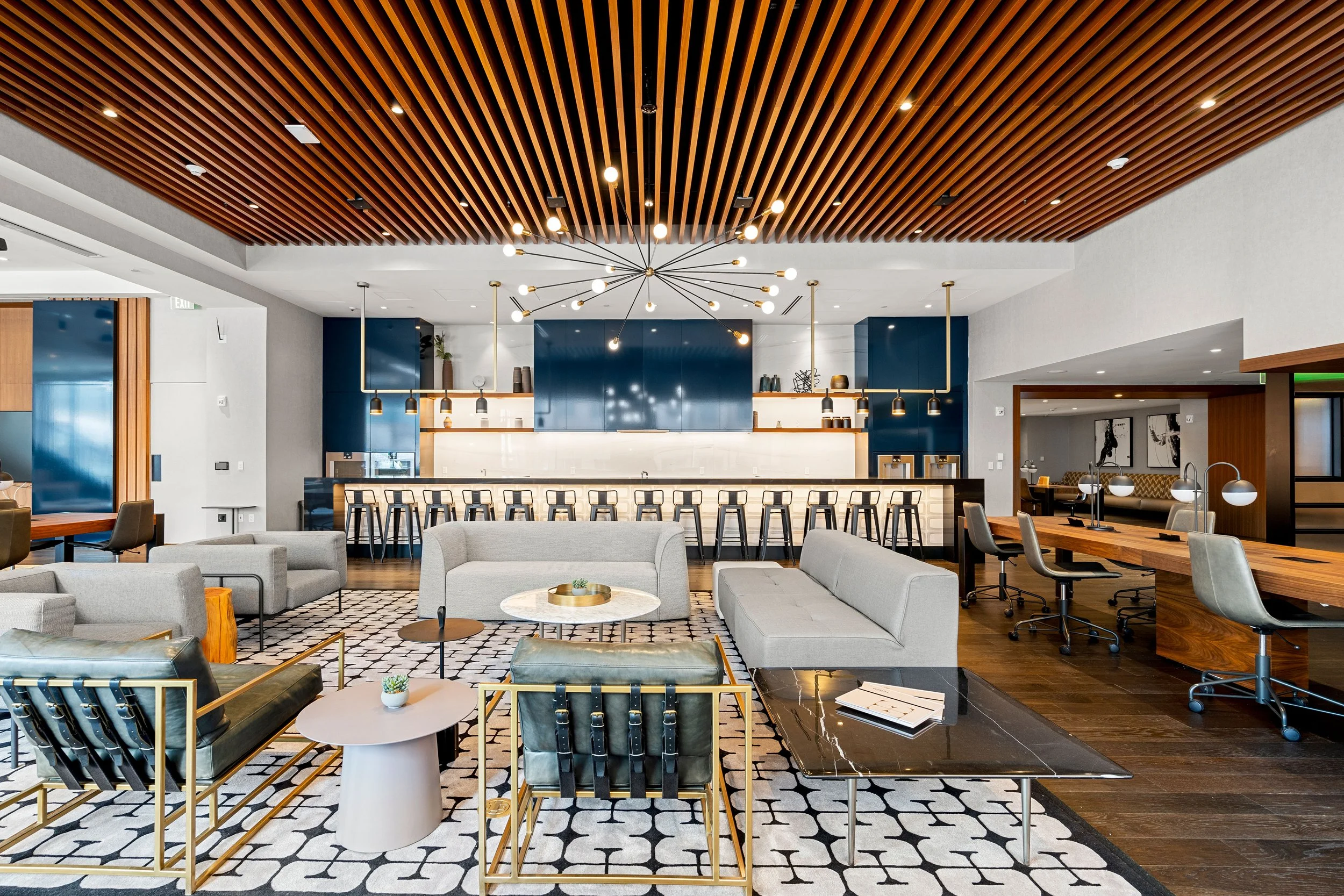 The Premier Amenities at EchelonSeaport: Luxury Living in Boston’s Seaport District