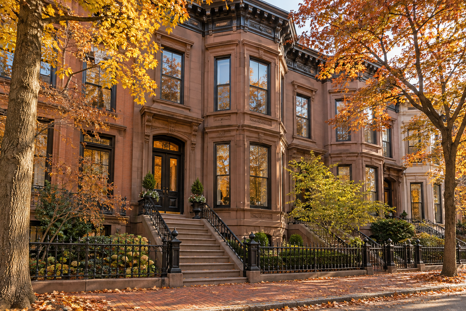 Brownstone or Full-Service Building? Finding Your Fit in Boston