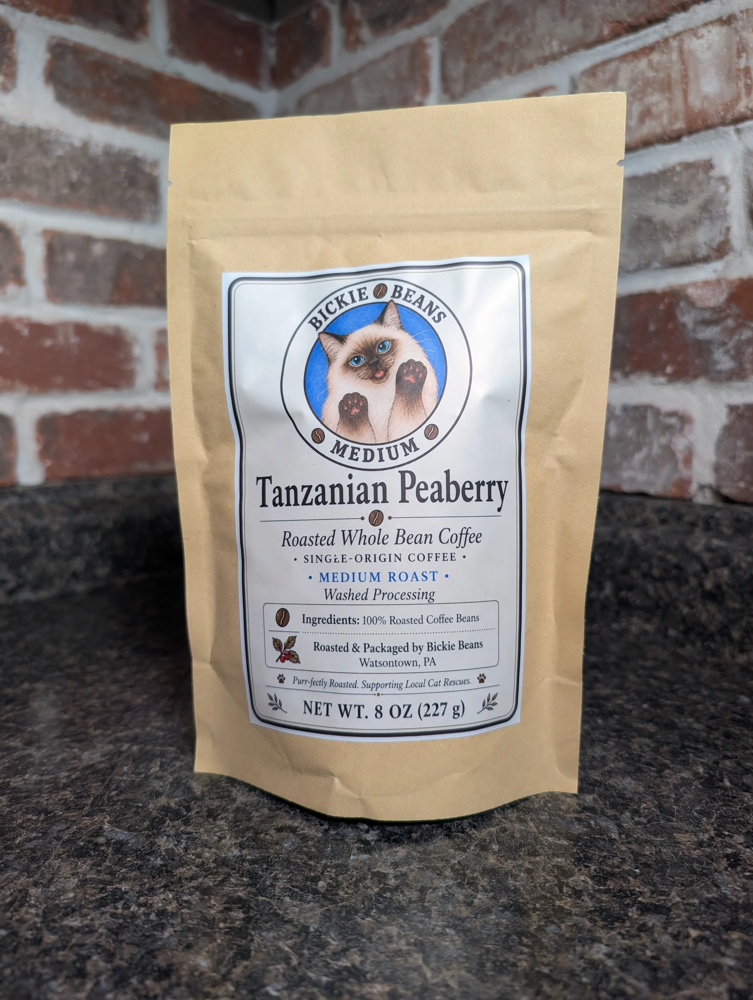 What Is Peaberry Coffee?