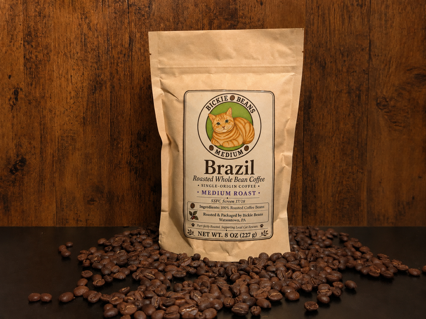 Brazil Medium Roast