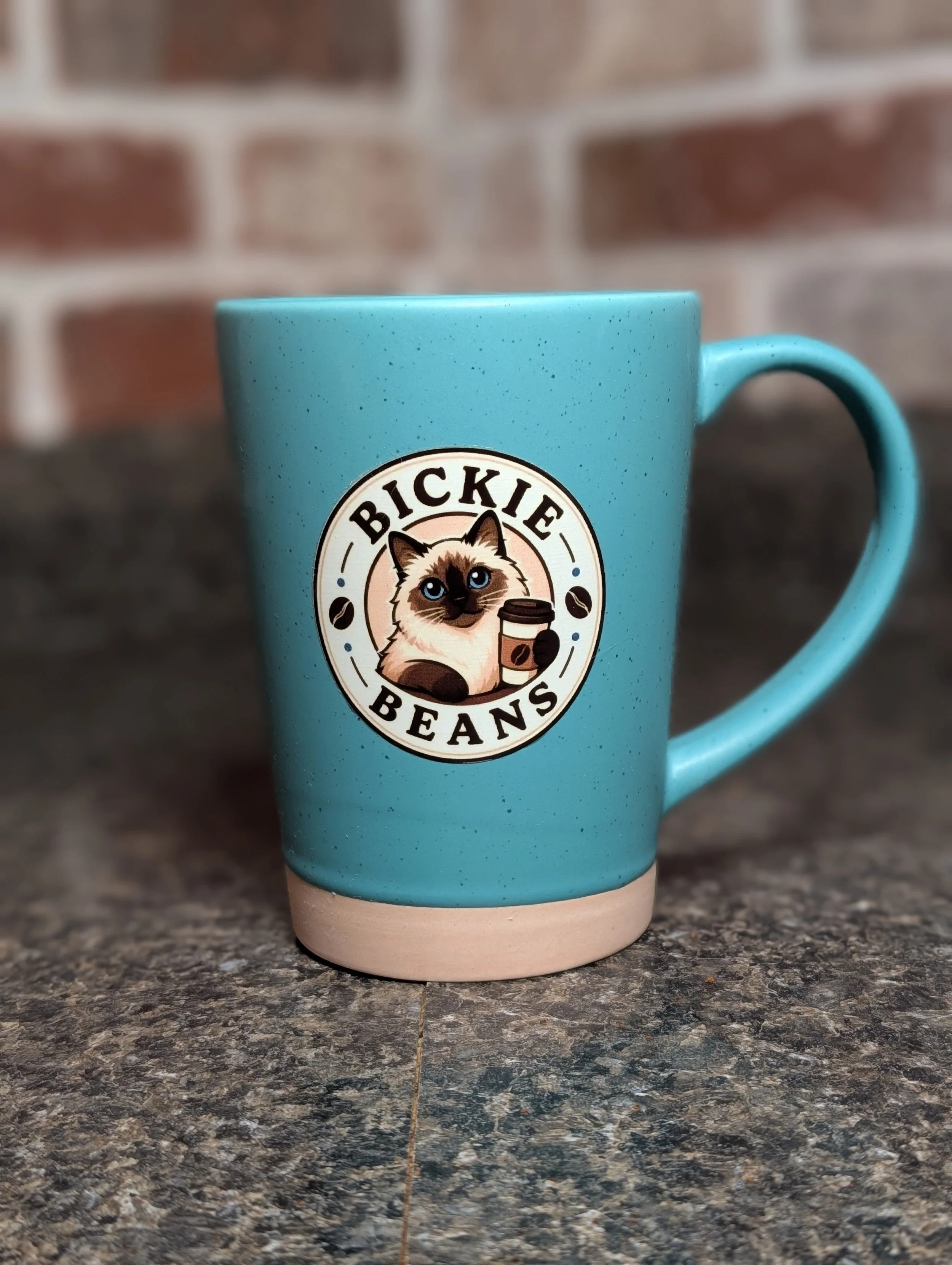 Bickie Beans Mug