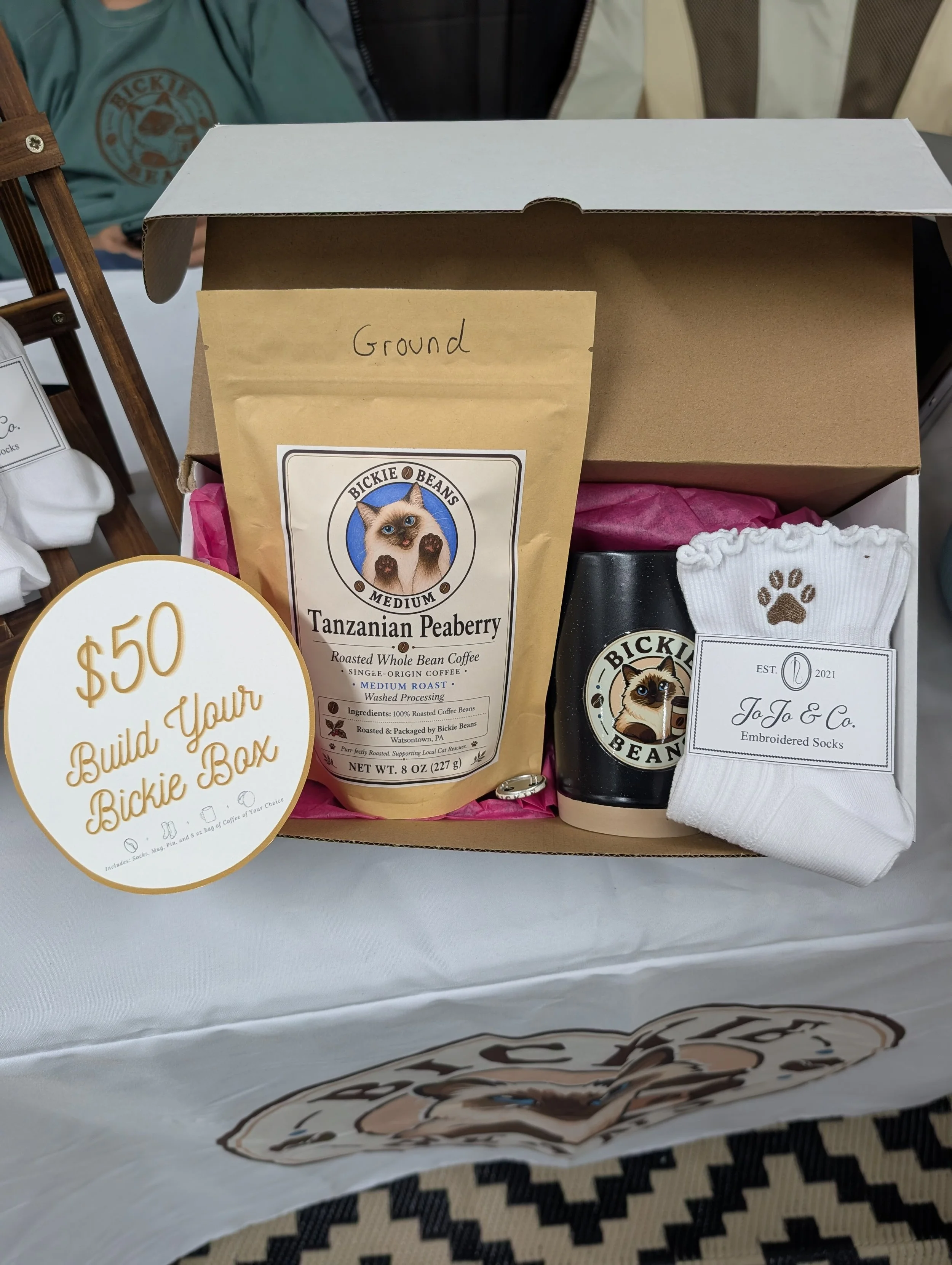 Build Your Bickie Box