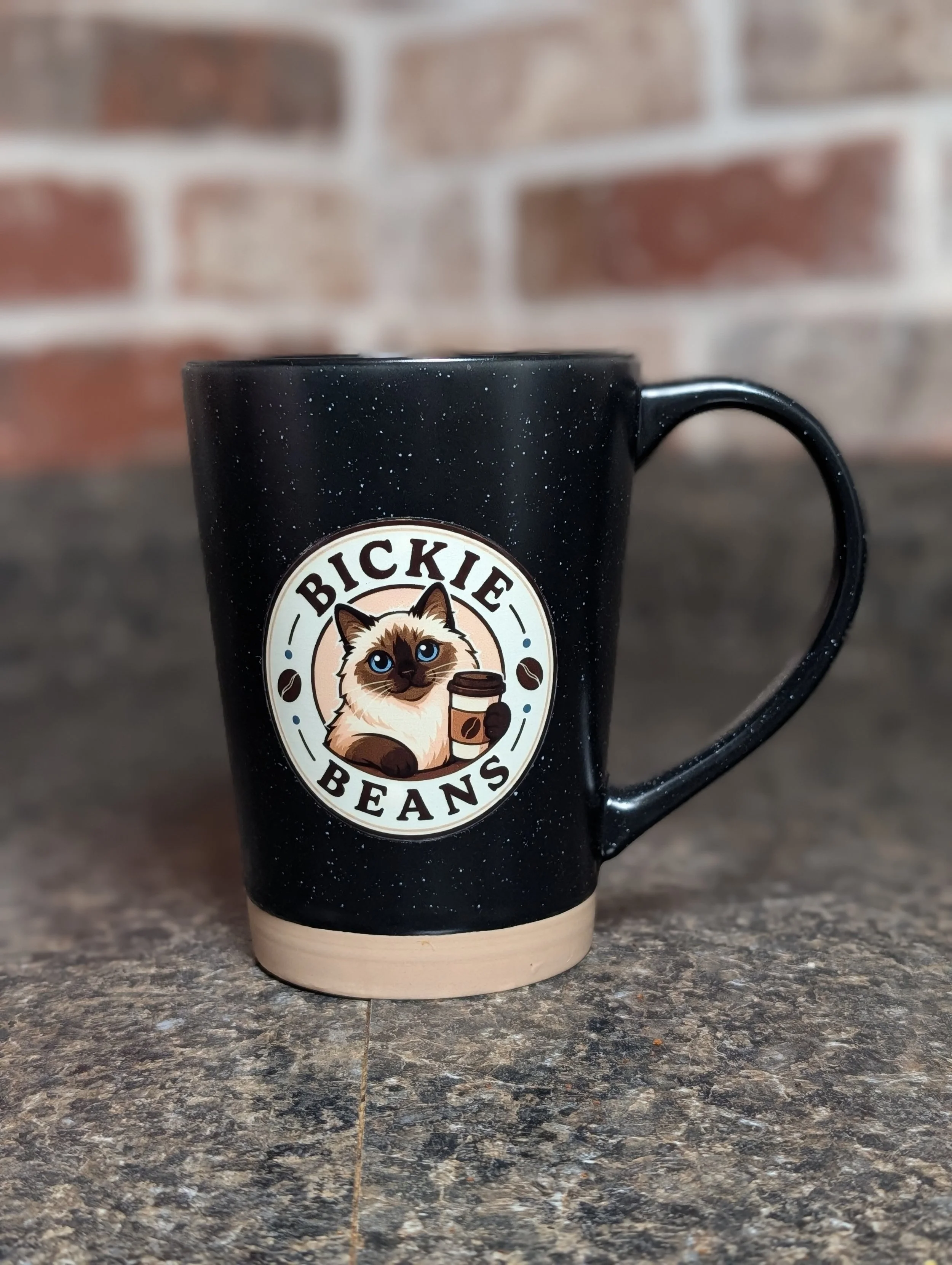 Bickie Beans Mug