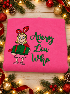 Lou Who Christmas