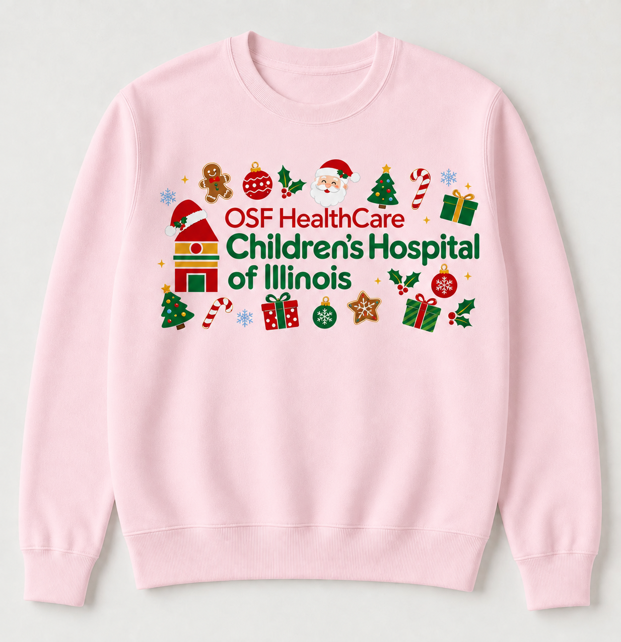 Blush pink Christmas crewneck mockup.png