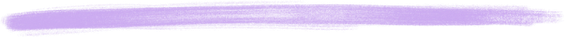 Blank purple brushstroke over a white background.