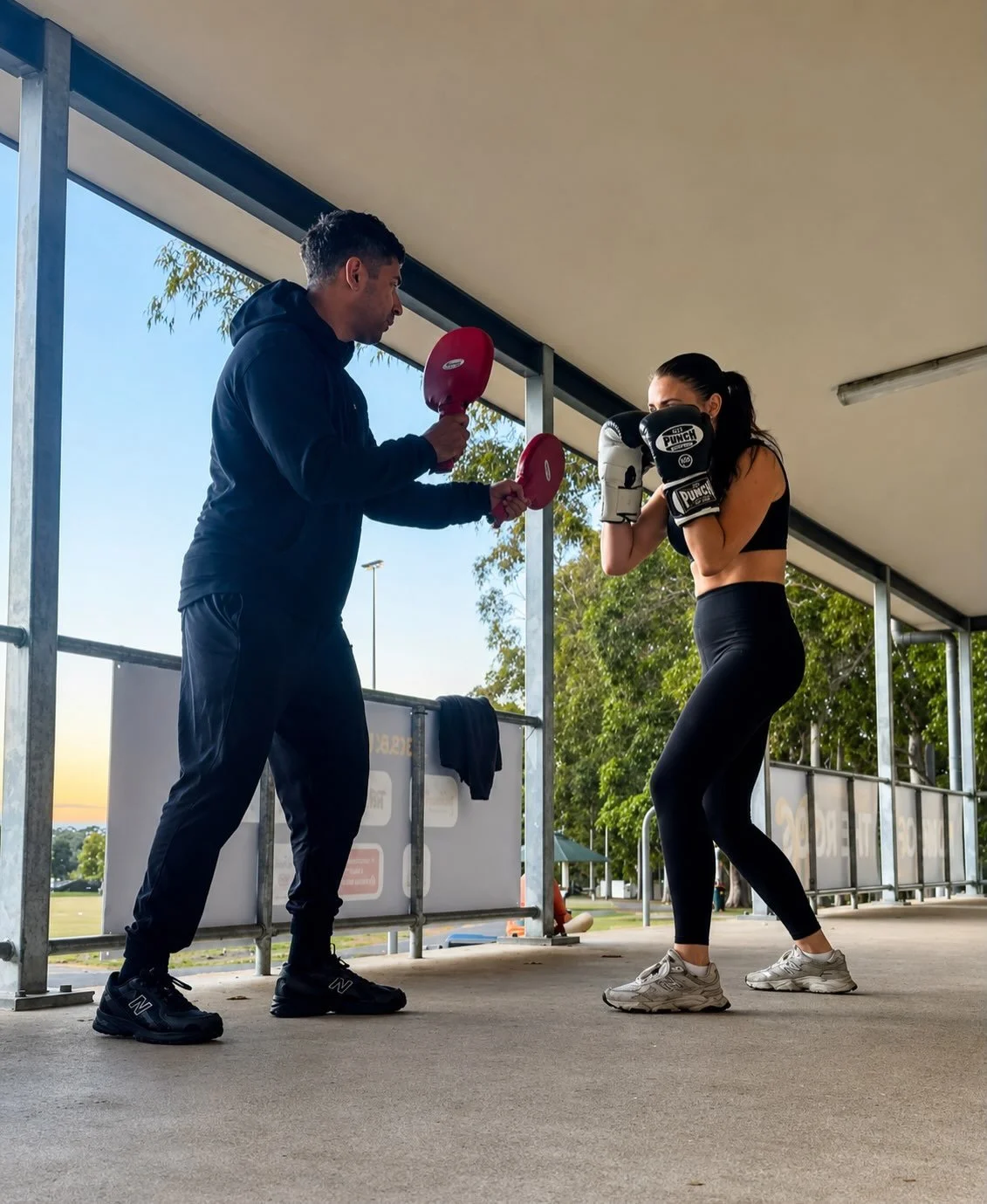 August Coaching Wrapped 🥊 

Early starts, lots of pads, and some fresh faces starting out or getting back into their boxing! If you&rsquo;ve been thinking about giving boxing a go, I&rsquo;ve just opened up a 3-session intro package ( 1 on 1 or brin