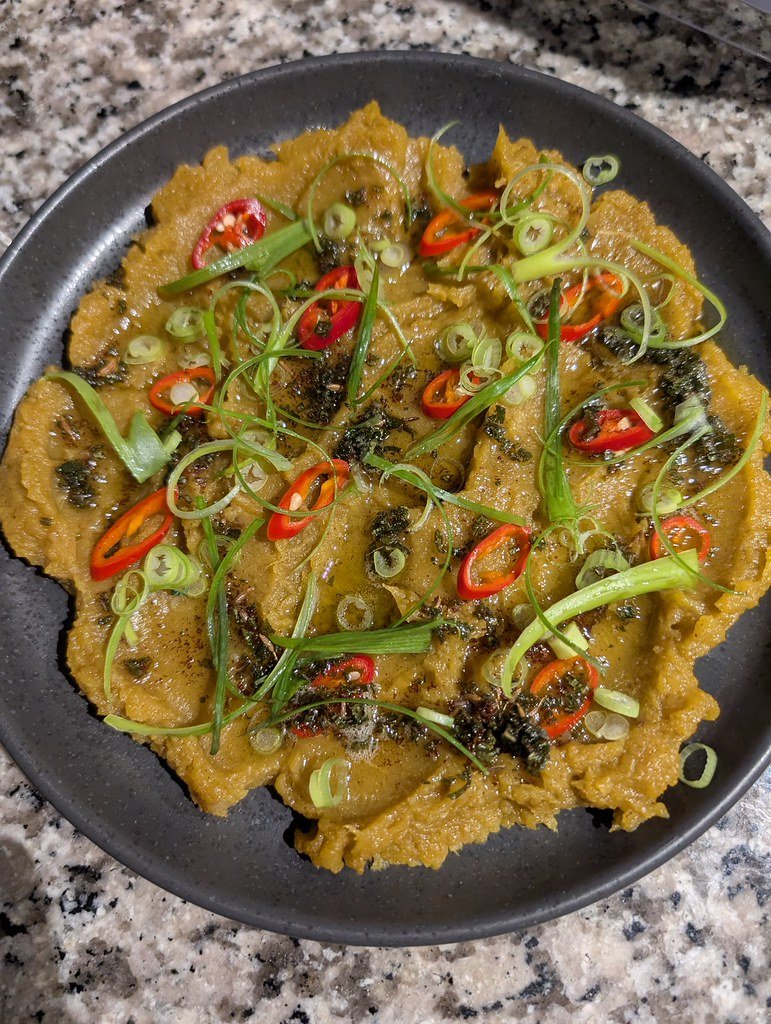 Curried Brown Butter Pumpkin - Excite