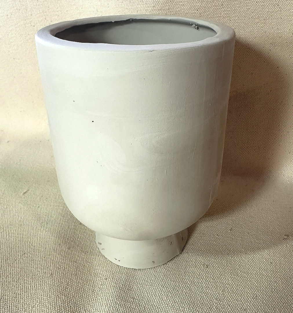 Vintage Kentucky Brand Urn No Lid Pottery Mold