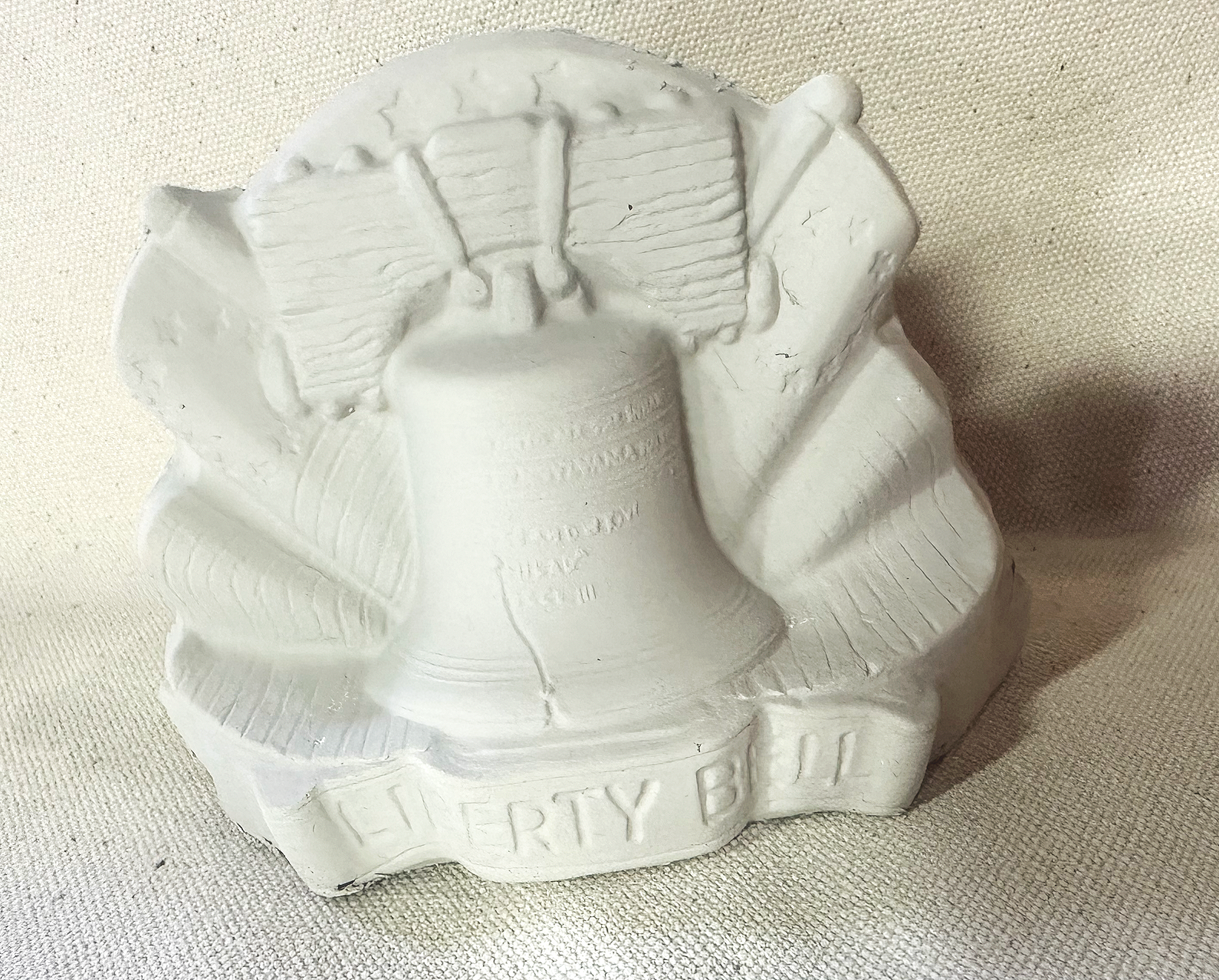 Alberta's 715 Liberty Bell Vintage Mold