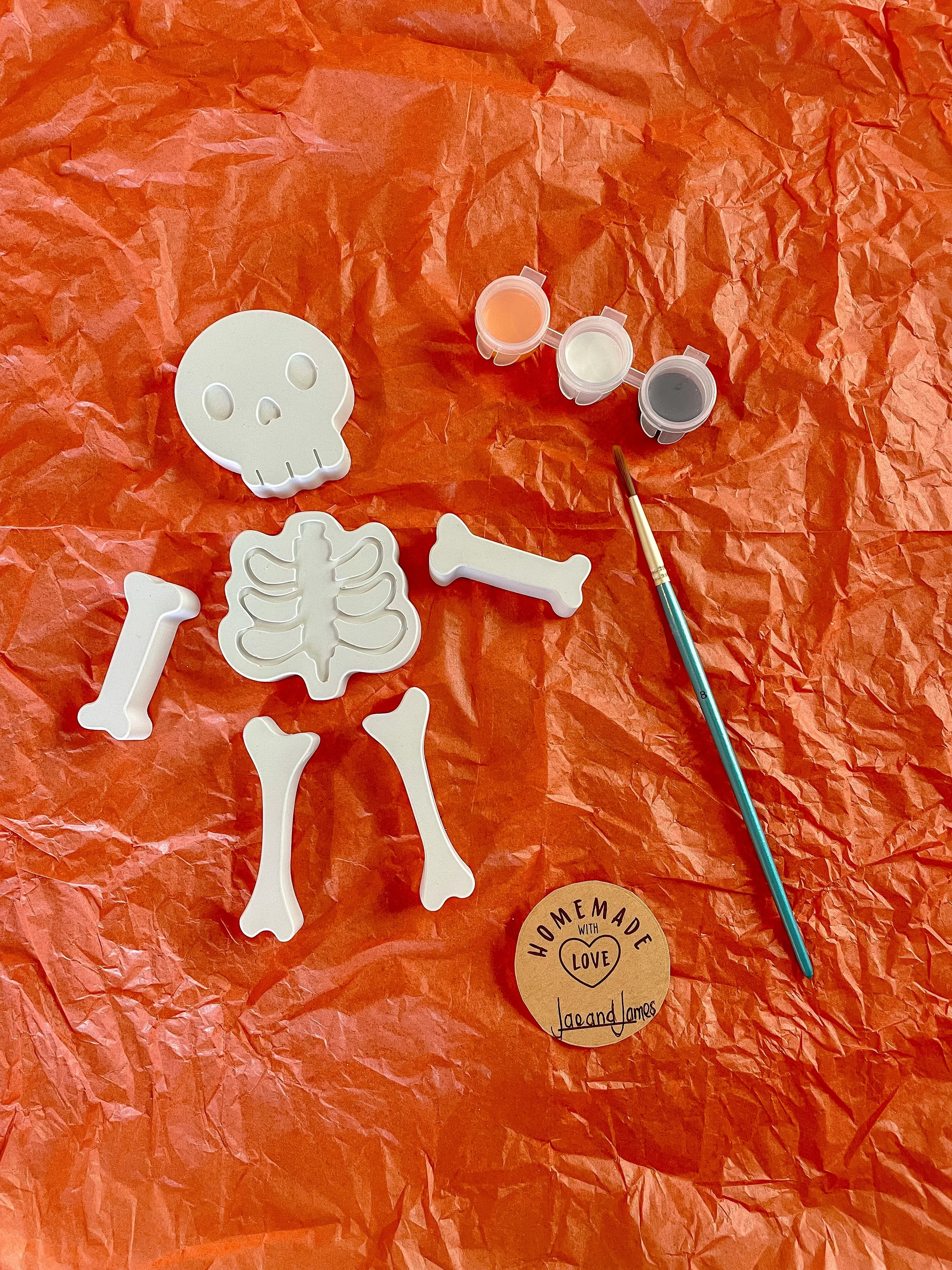 Silly Skeletons