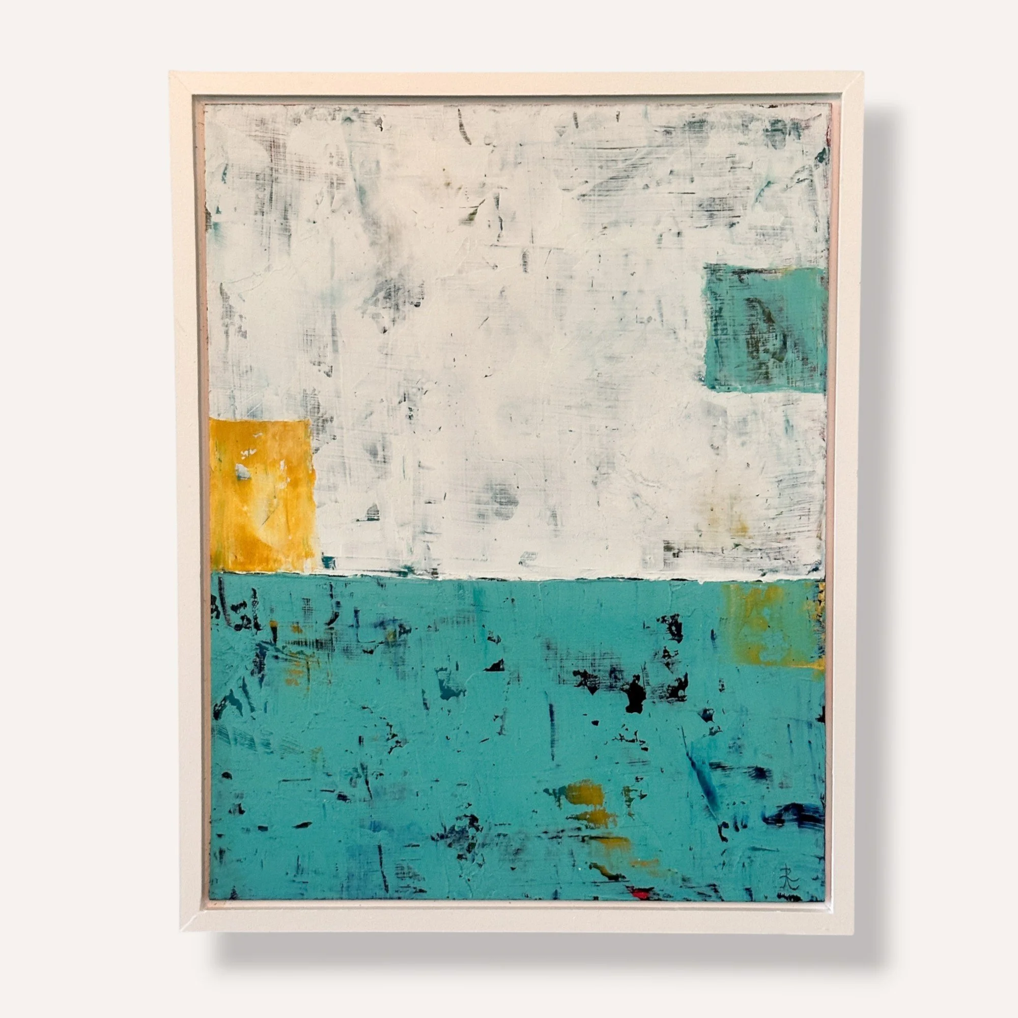 Color Study No. 2 · 11x14