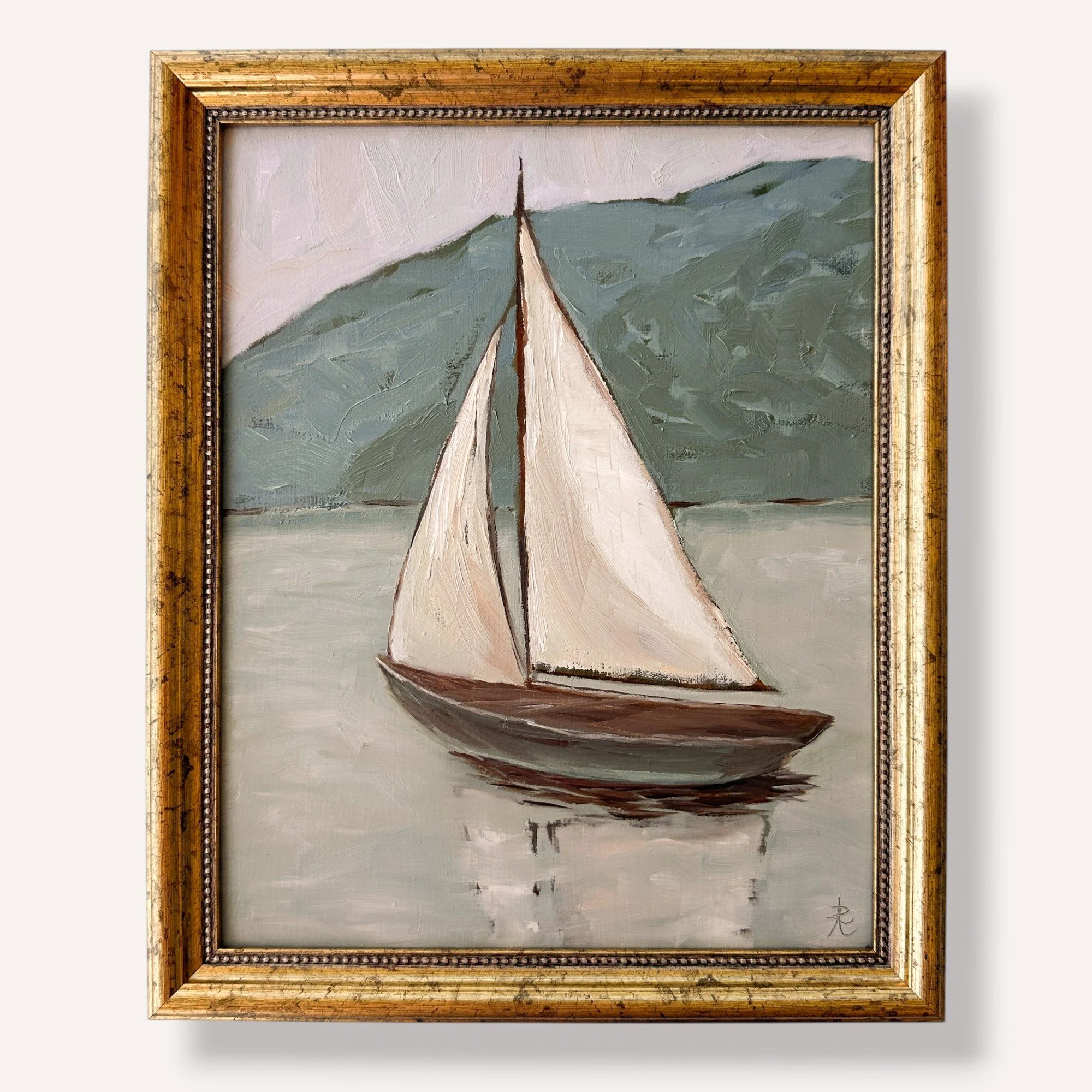Still Water • 8×10
