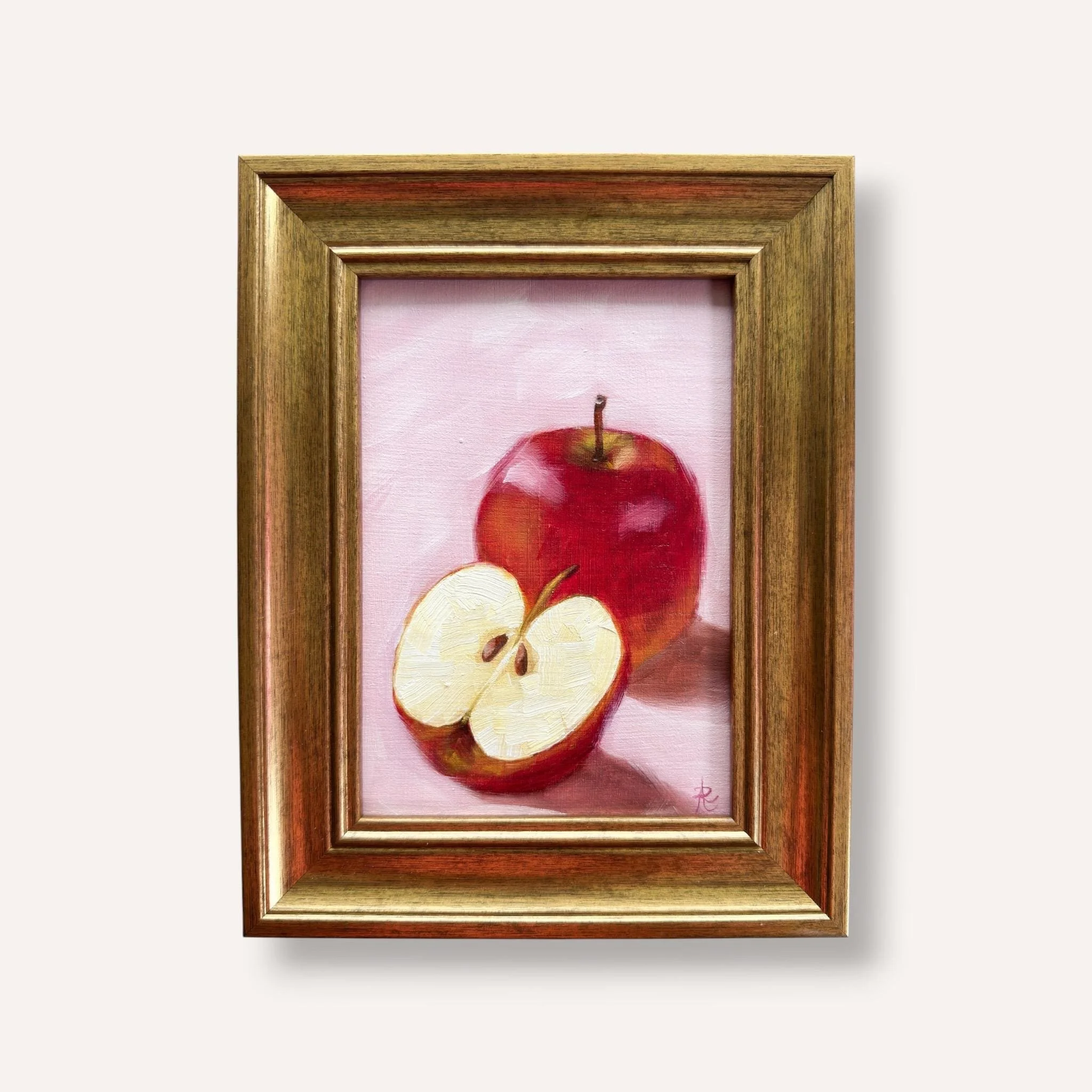 The Good Apple • 5x7