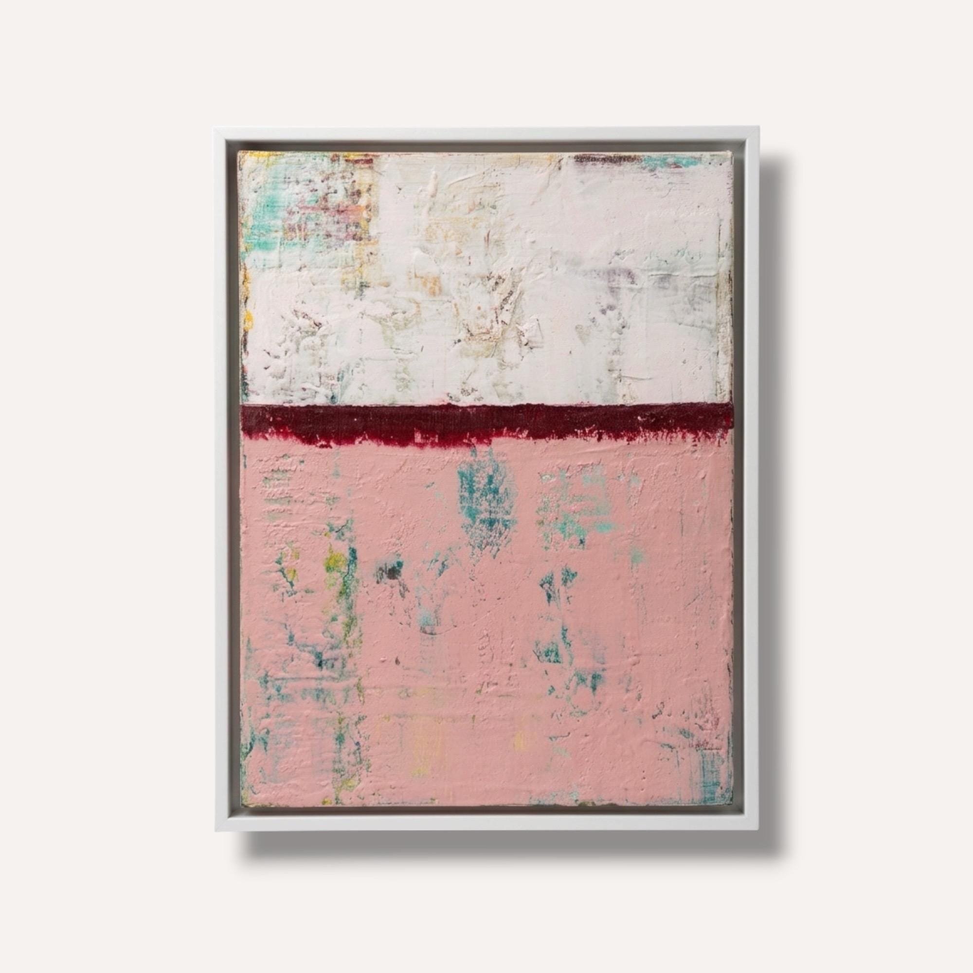 Layers No. 3 • 9x12
