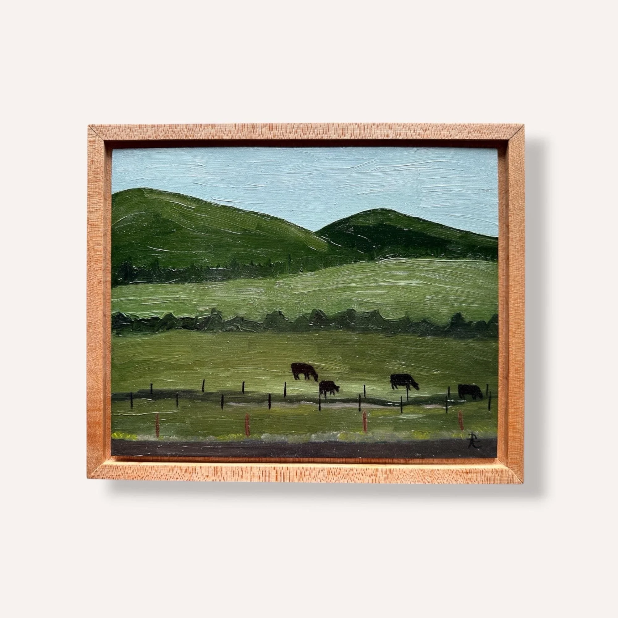 South Mountain • 8x10