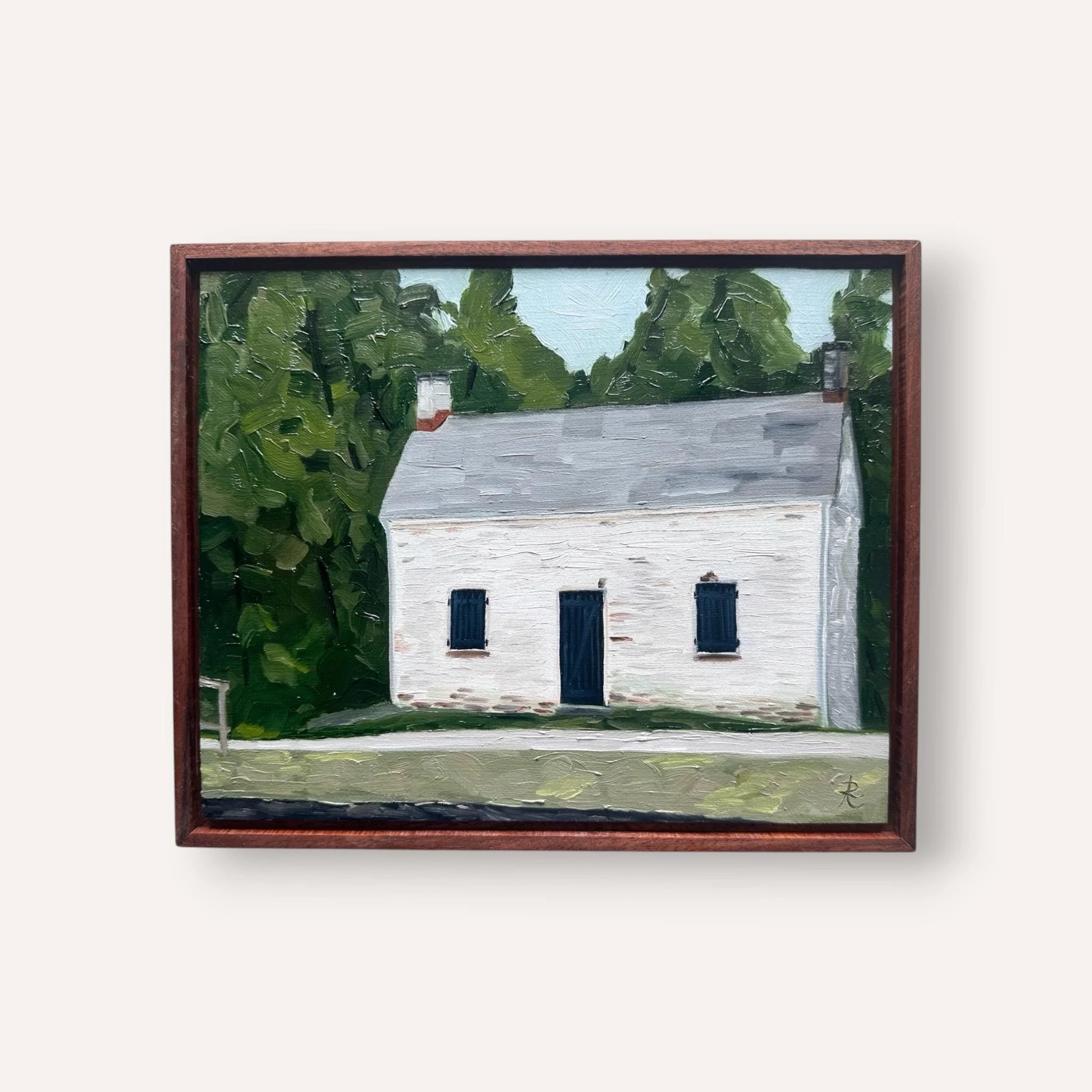 Lockhouse 22 · 8x10