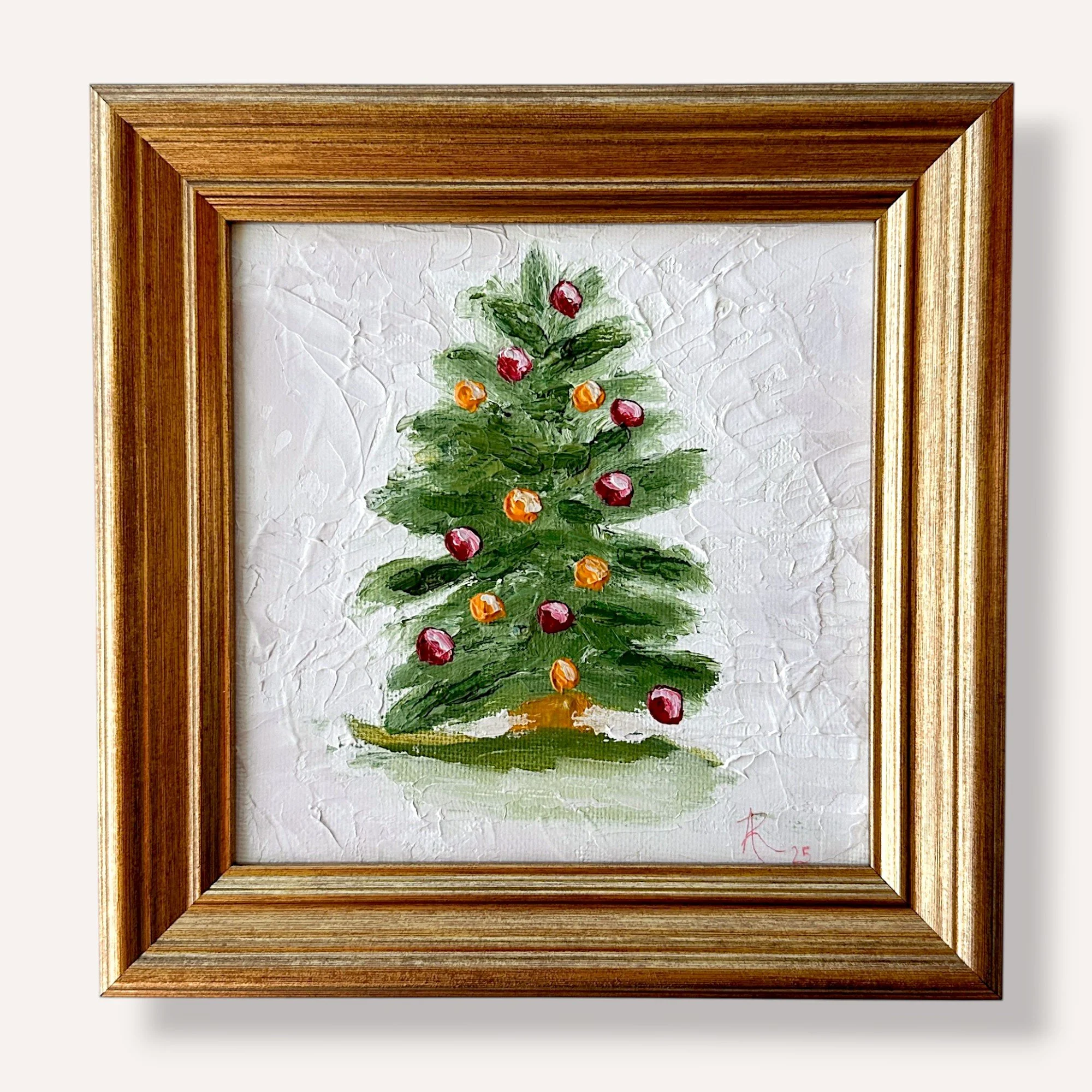 The Little Tree • 5x5