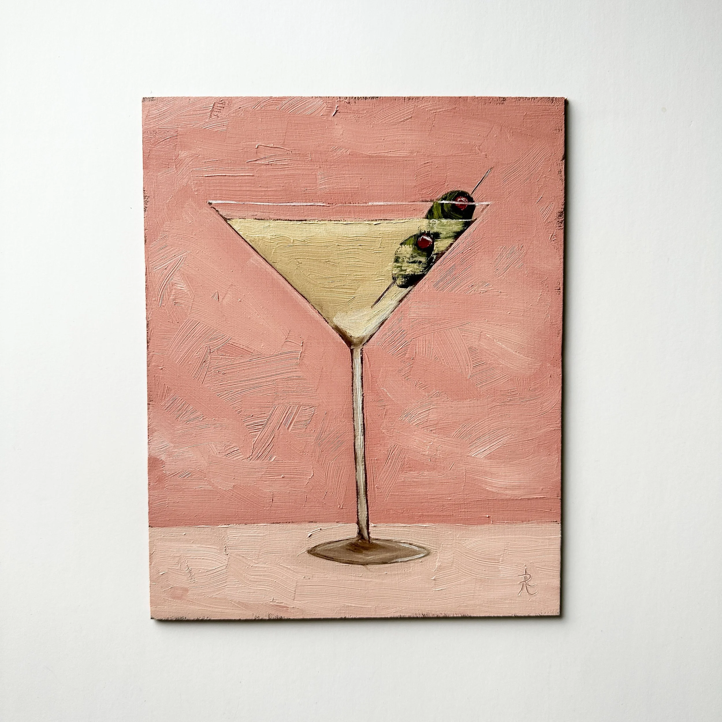 The Usual · 8x10