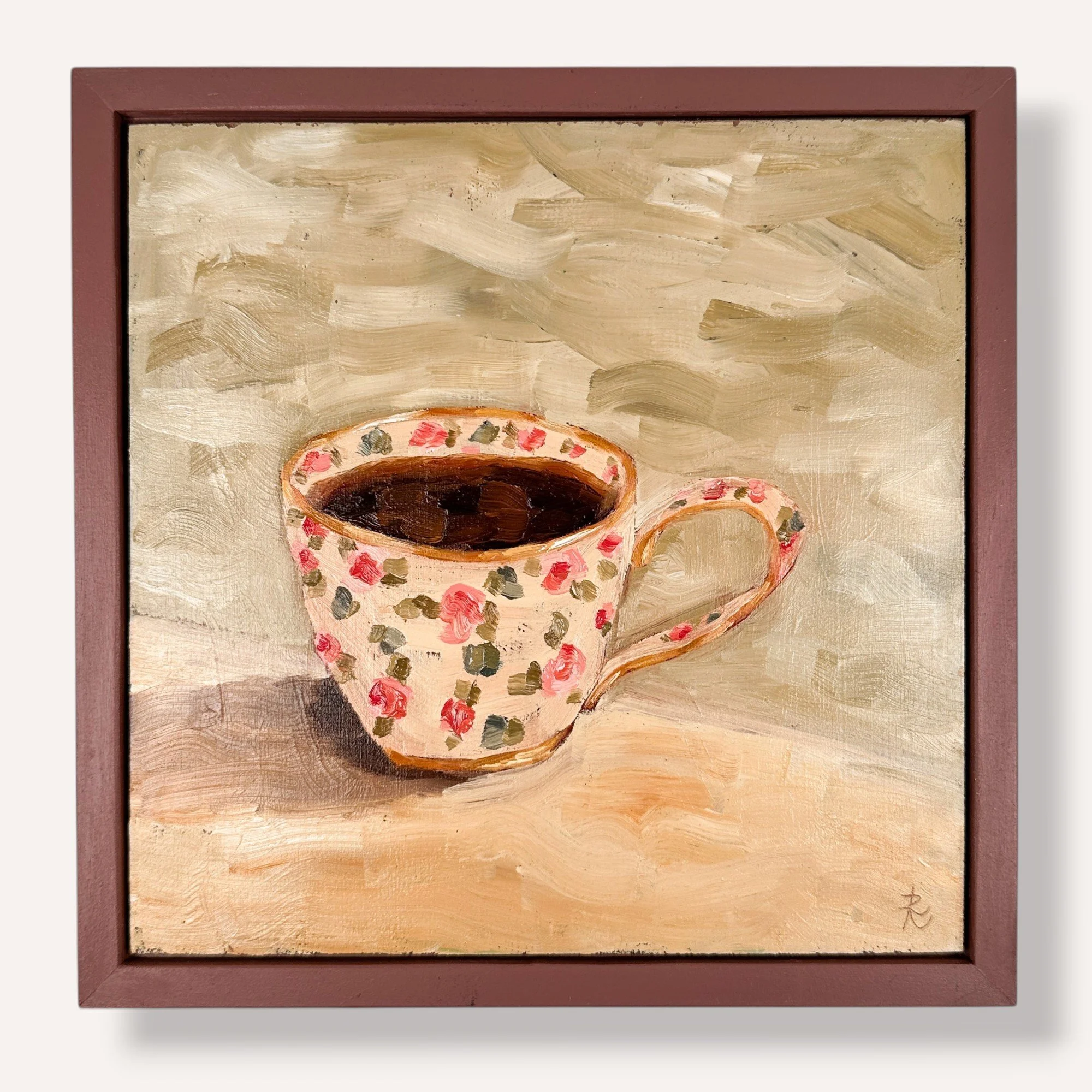 Morning Ritual • 8×8