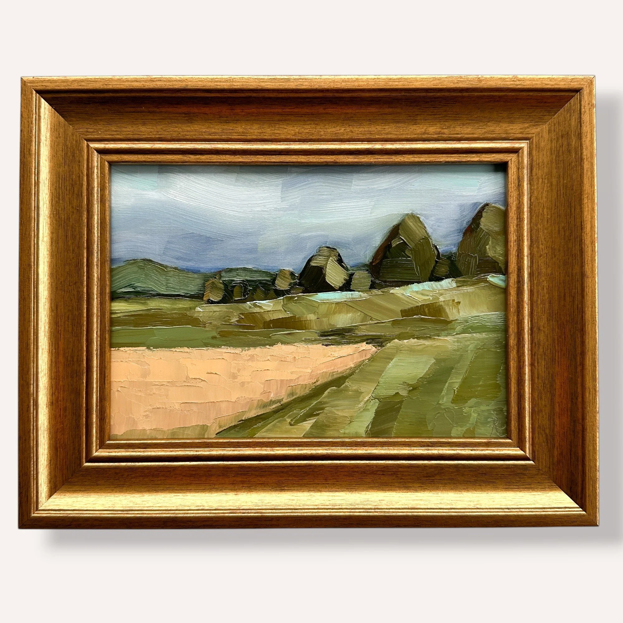 Over Yonder • 5×7