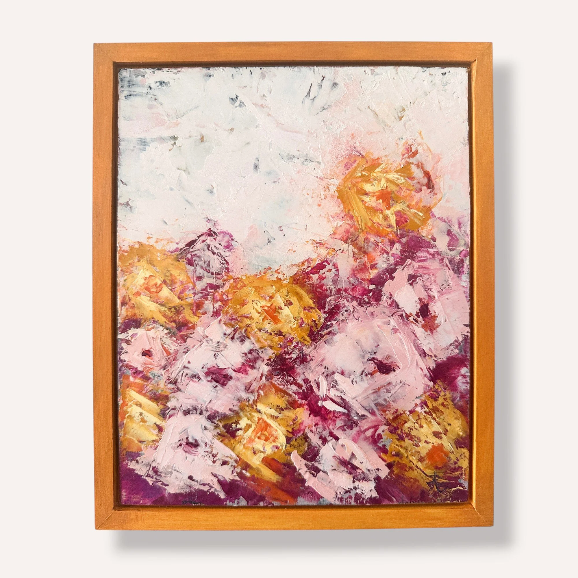 Late Bloom • 8x10