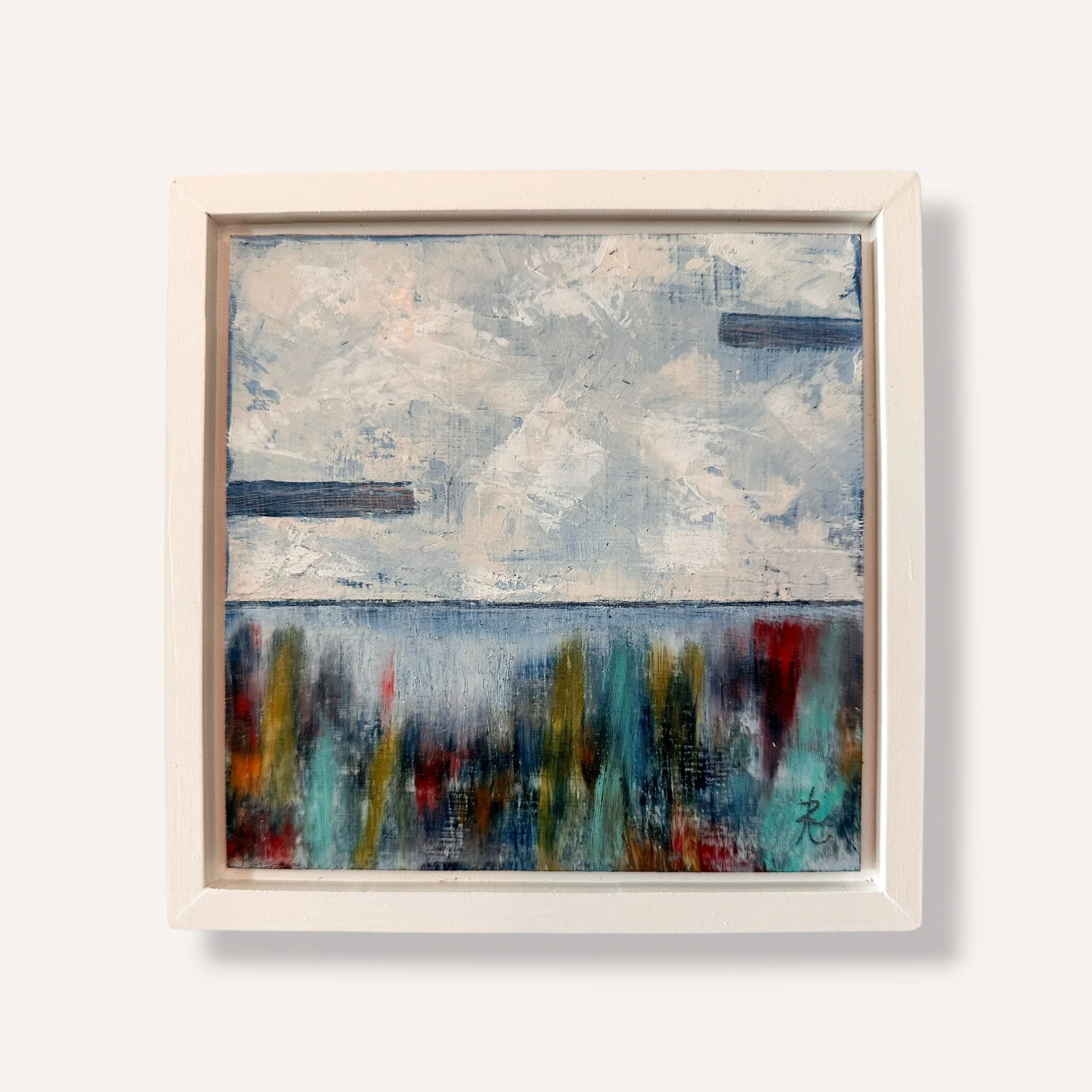 From Beneath · 7x7