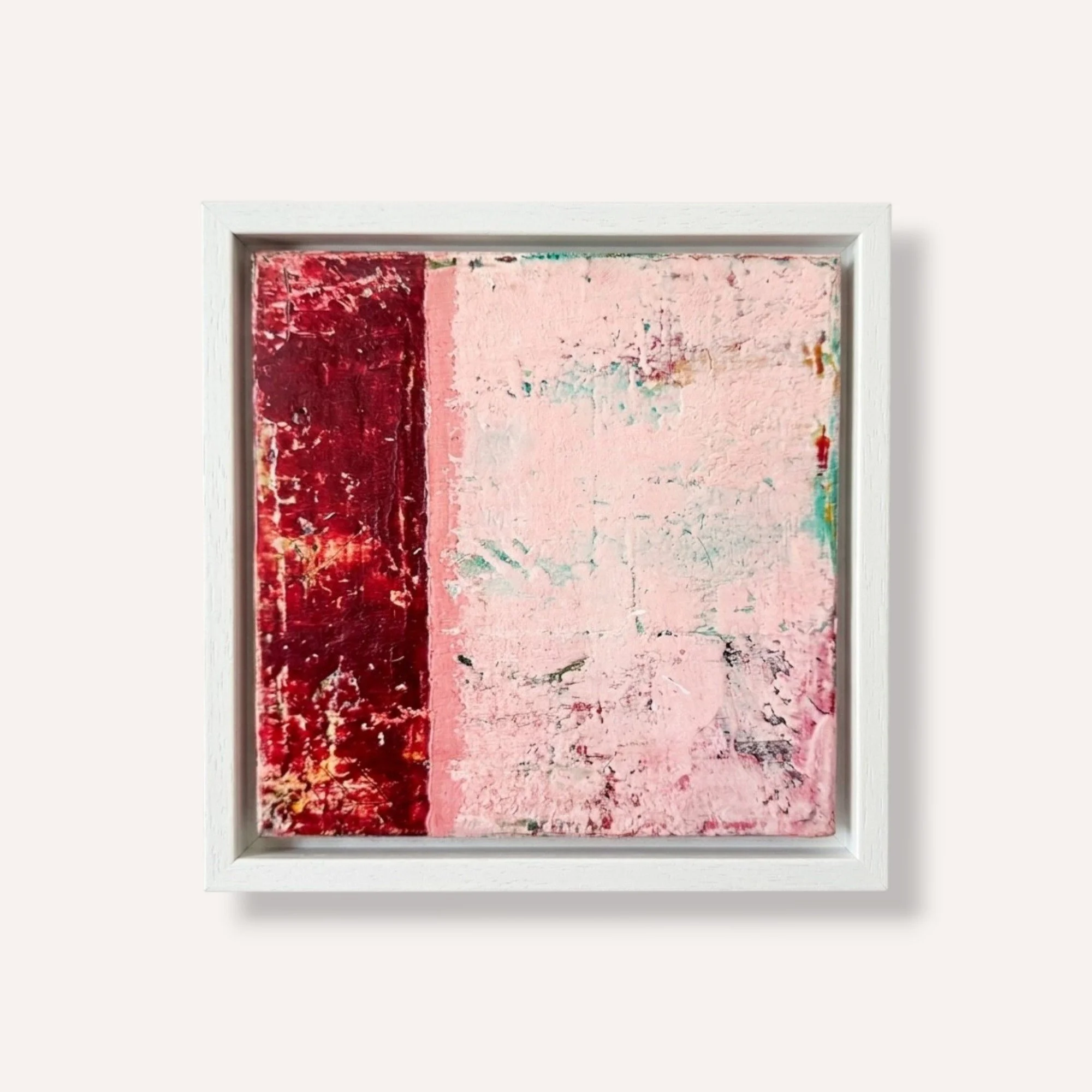 Layers No. 1 • 6x6