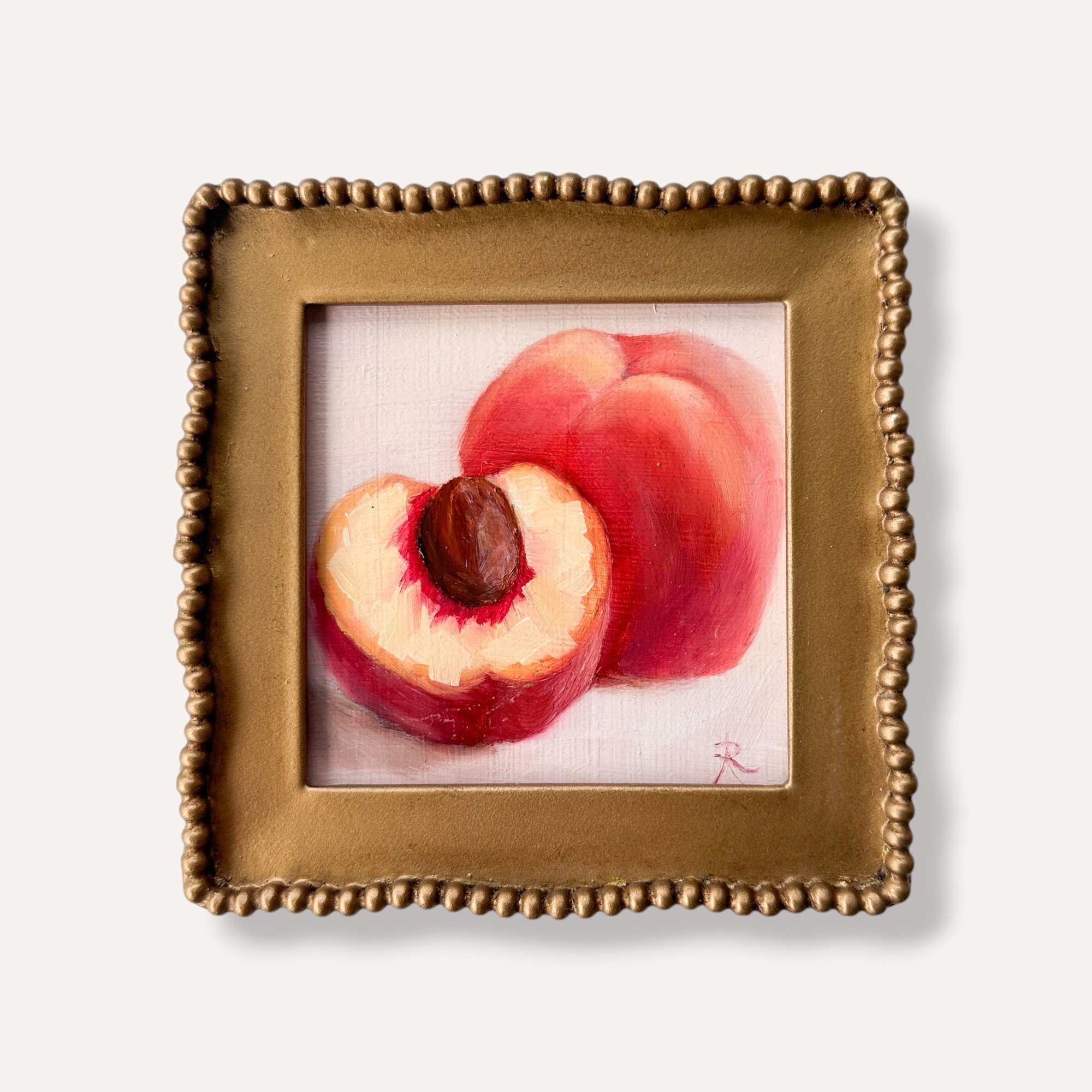 Just Peachy · 4×4