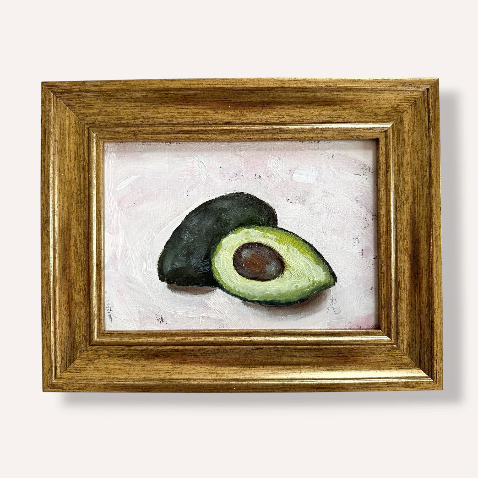 Avocado No. 1 • 5x7