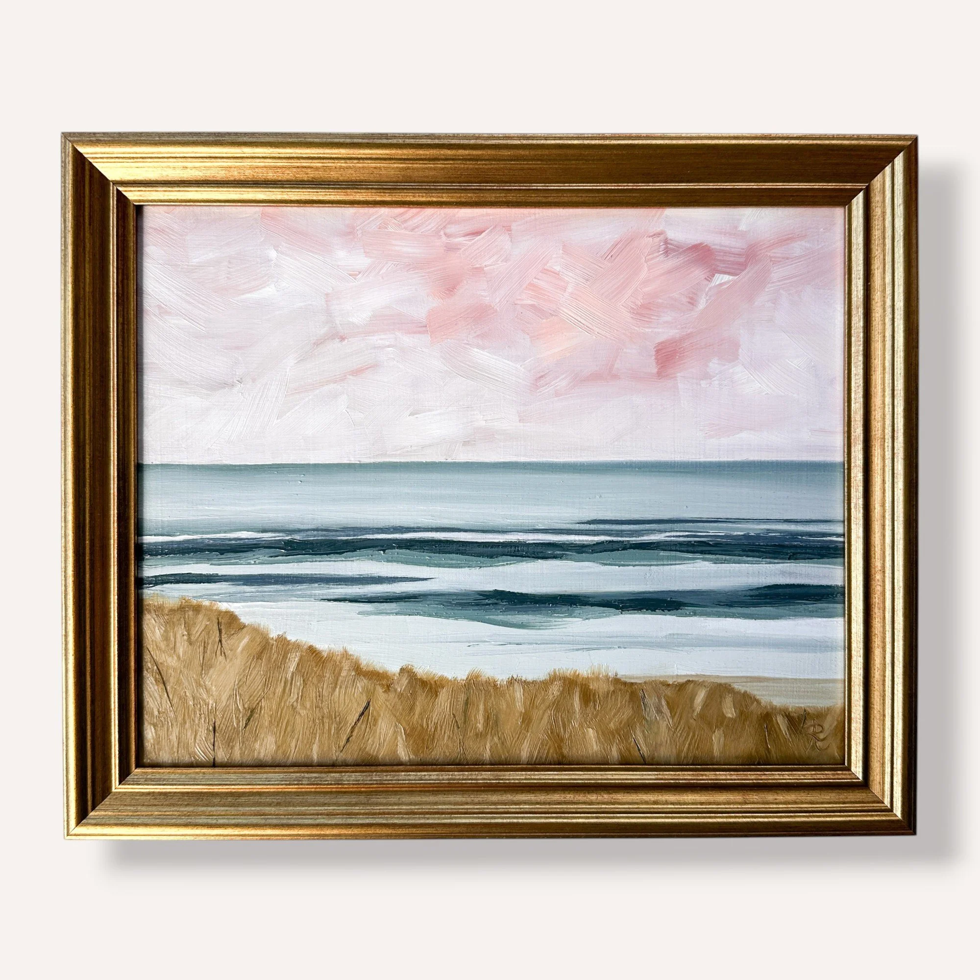 Between Tides • 8×10
