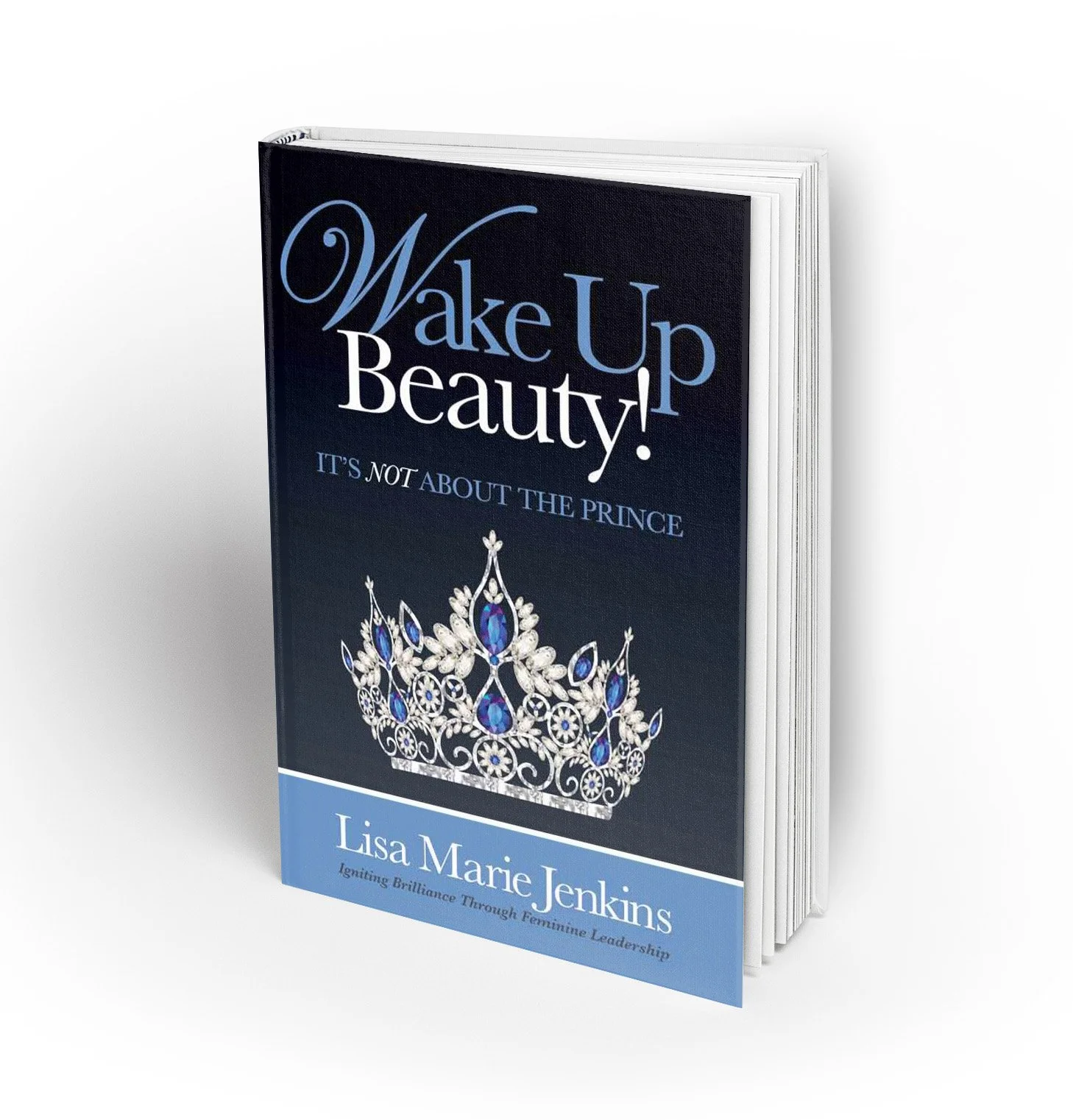 Wake Up, Beauty! | Book Design